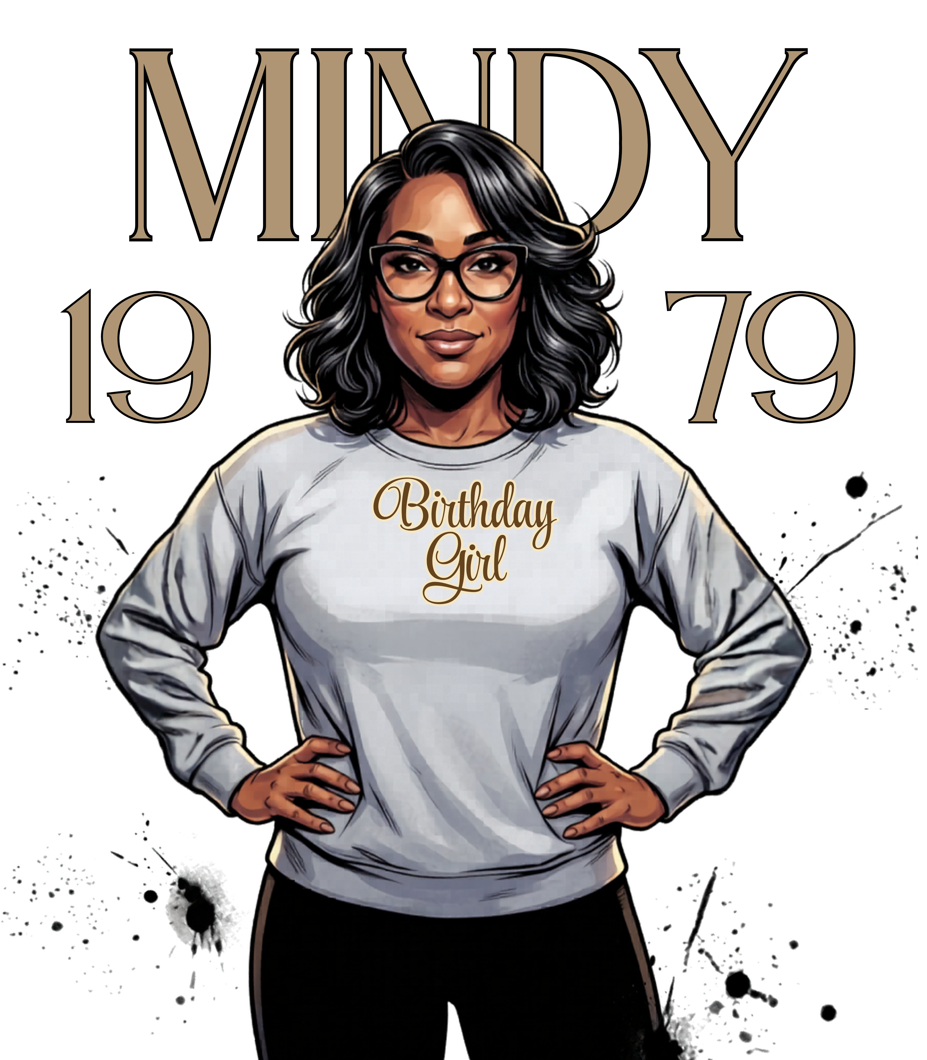 Birthday Girl