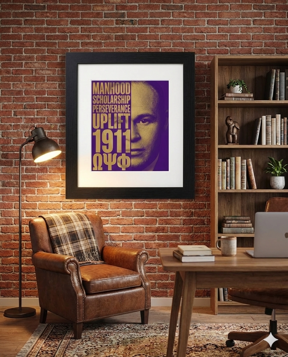 The Charles Drew Commemorative Print (2026)