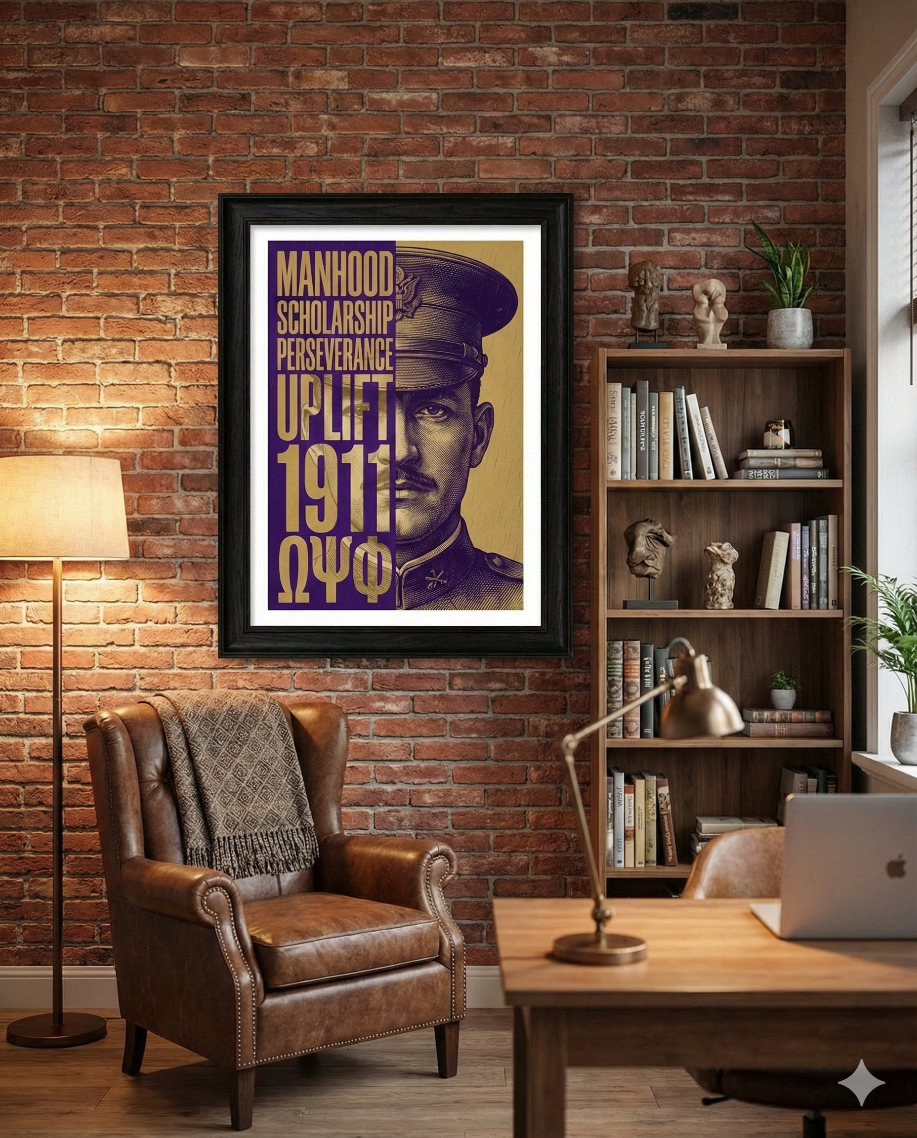 The Mazyck Commemorative Print