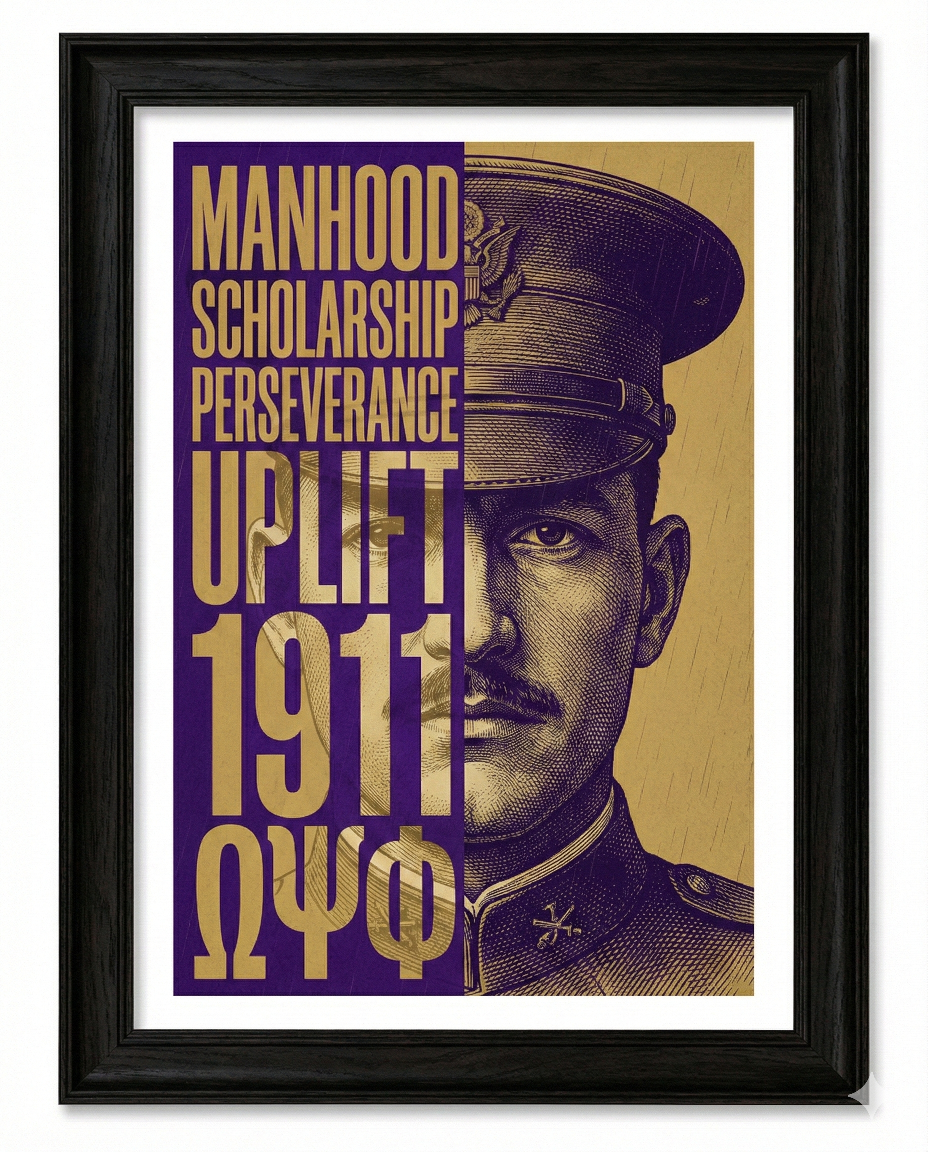 The Mazyck Commemorative Print