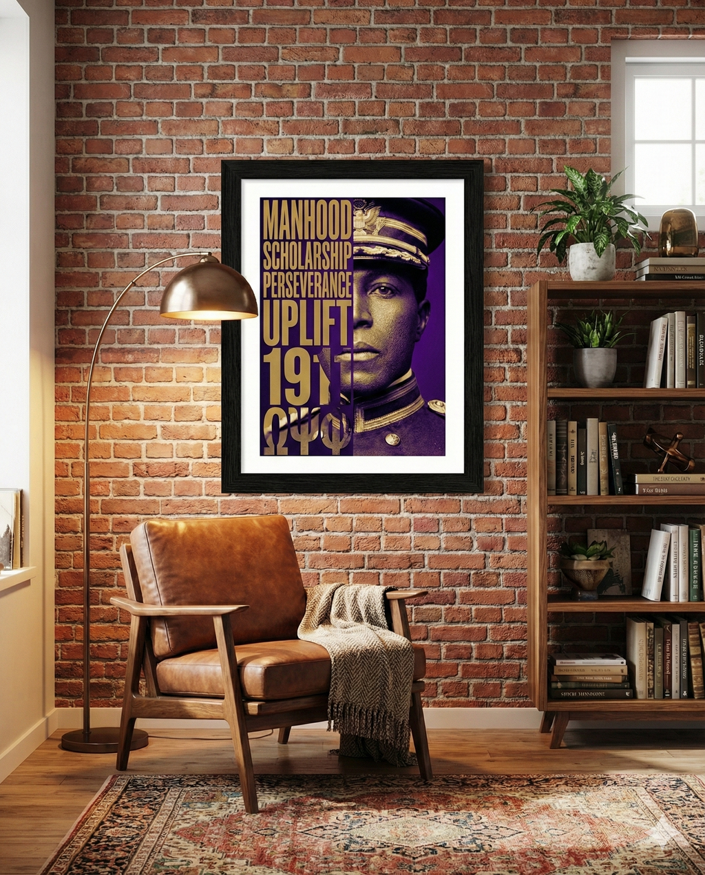 Charles Young Limited Edition Art Print