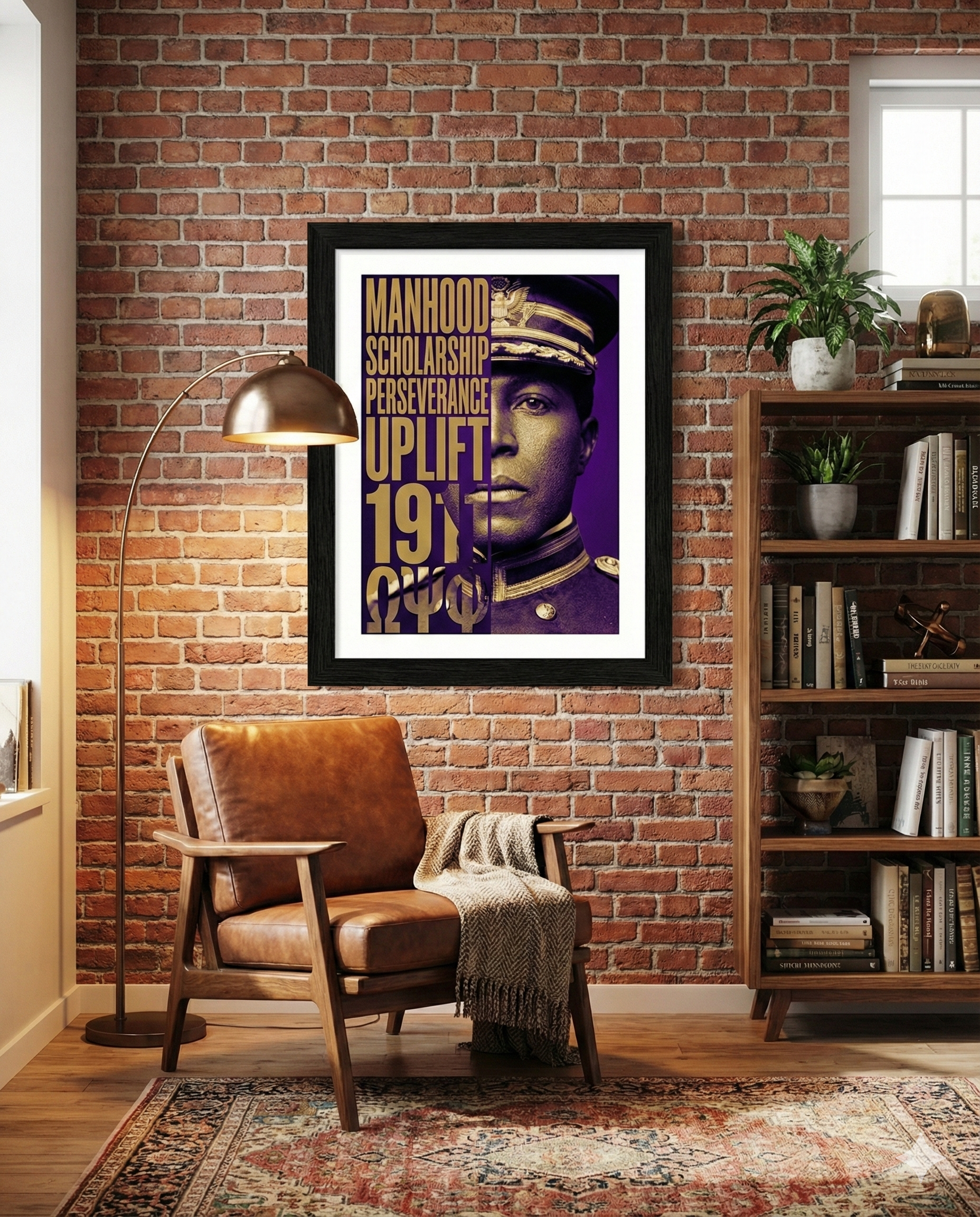 Charles Young Limited Edition Art Print