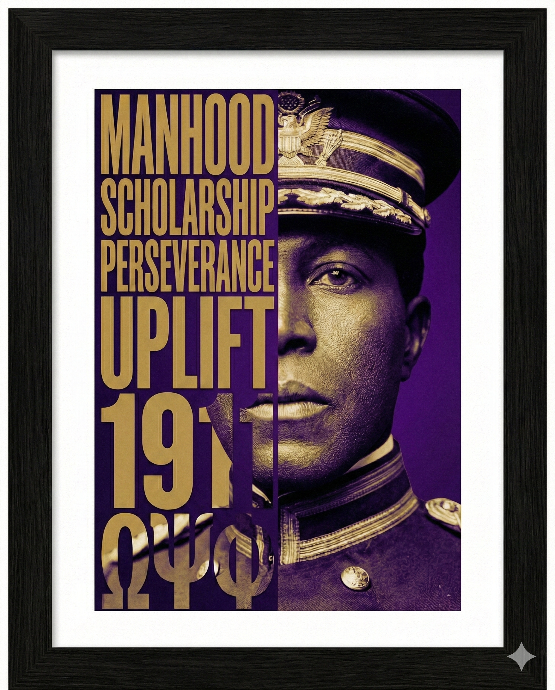 Charles Young Limited Edition Art Print