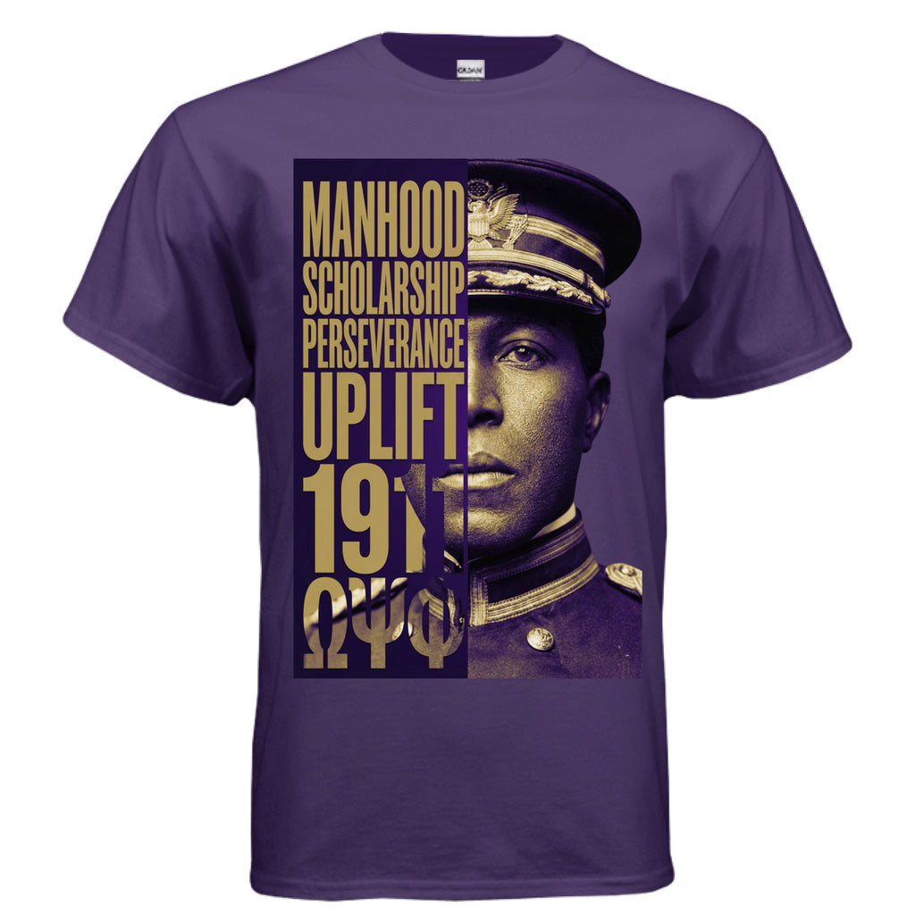 PURPLE - FRONT