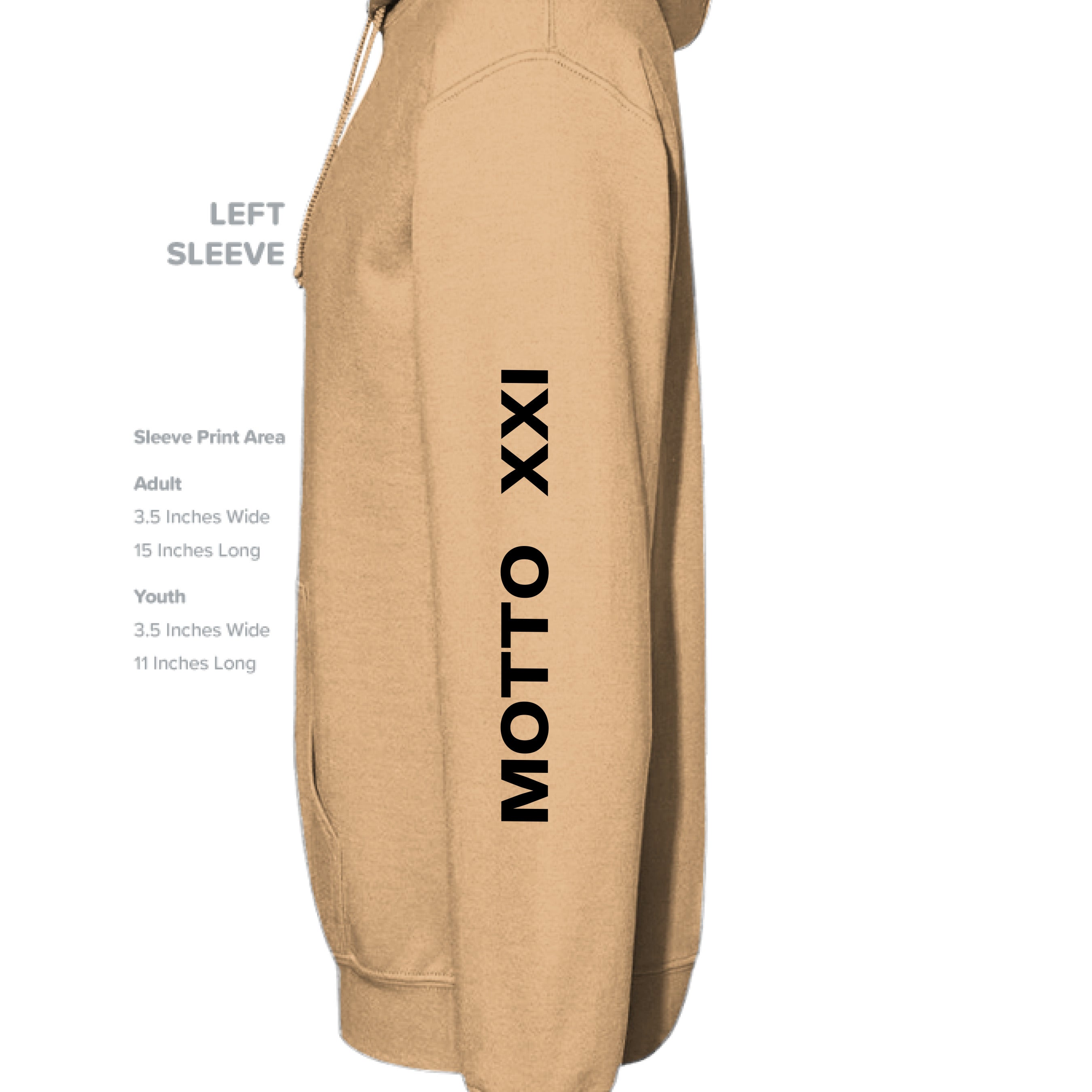 Old Gold - SLEEVE_LEFT