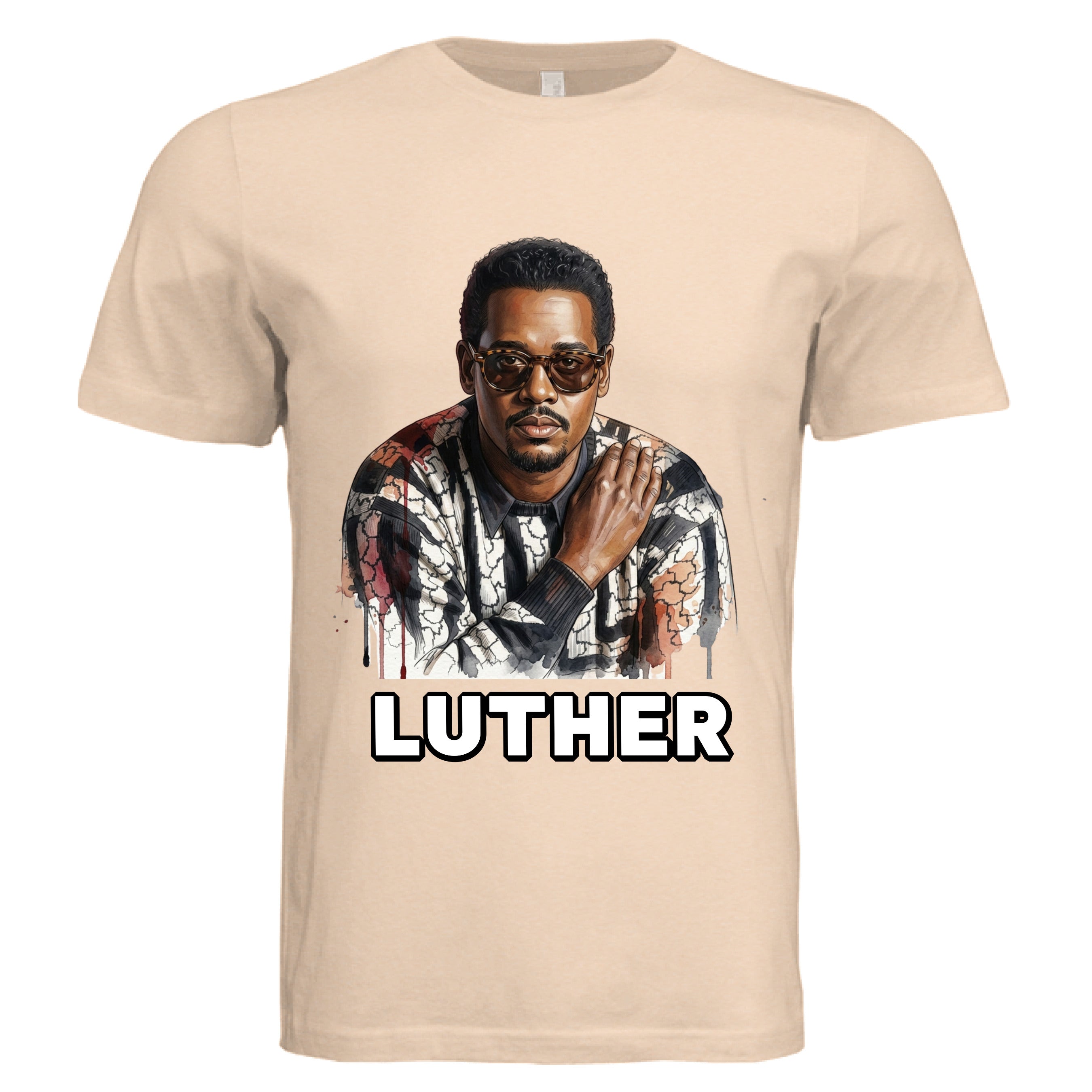 PEACH TRIBLEND - FRONT