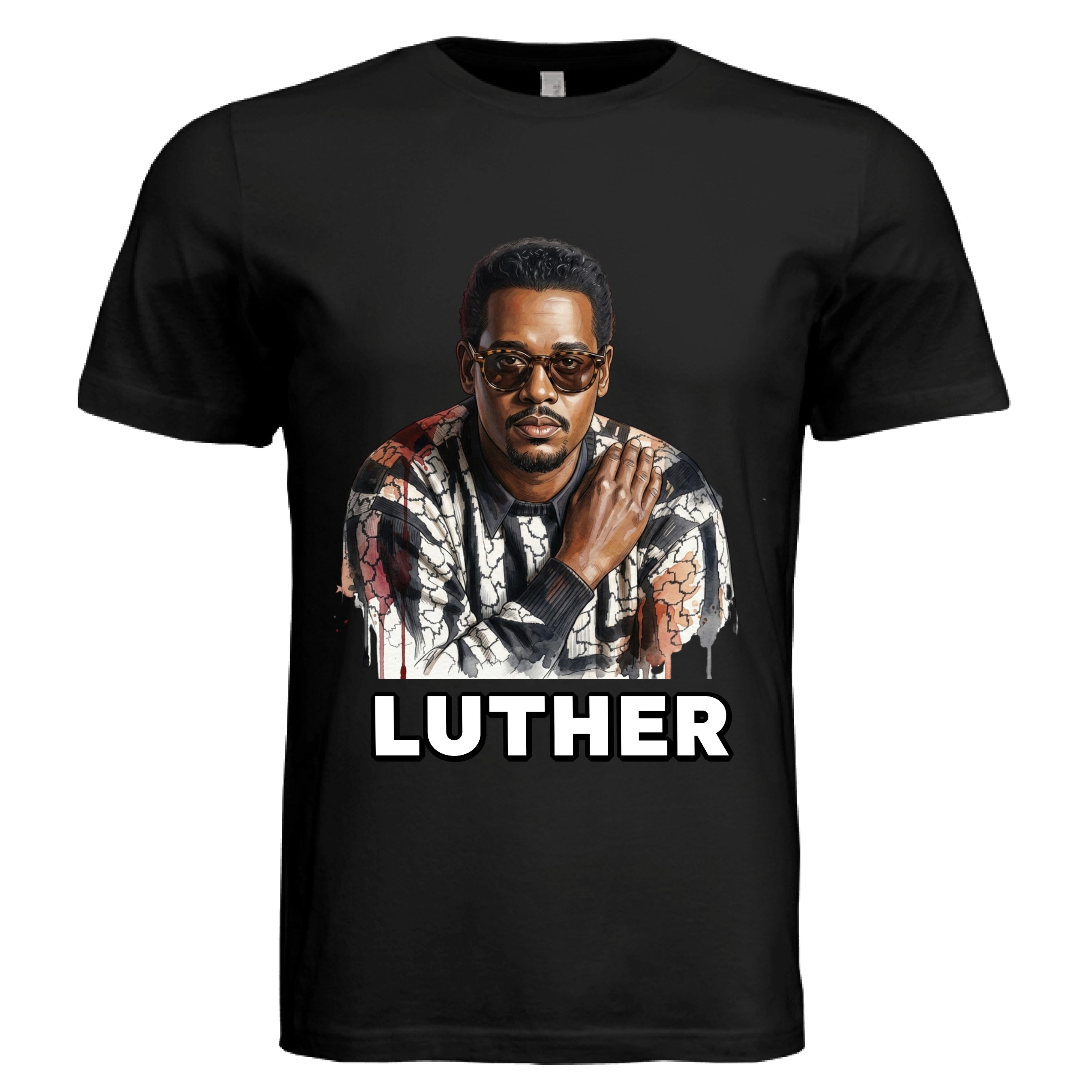 SLD BLK TRIBLEND - FRONT