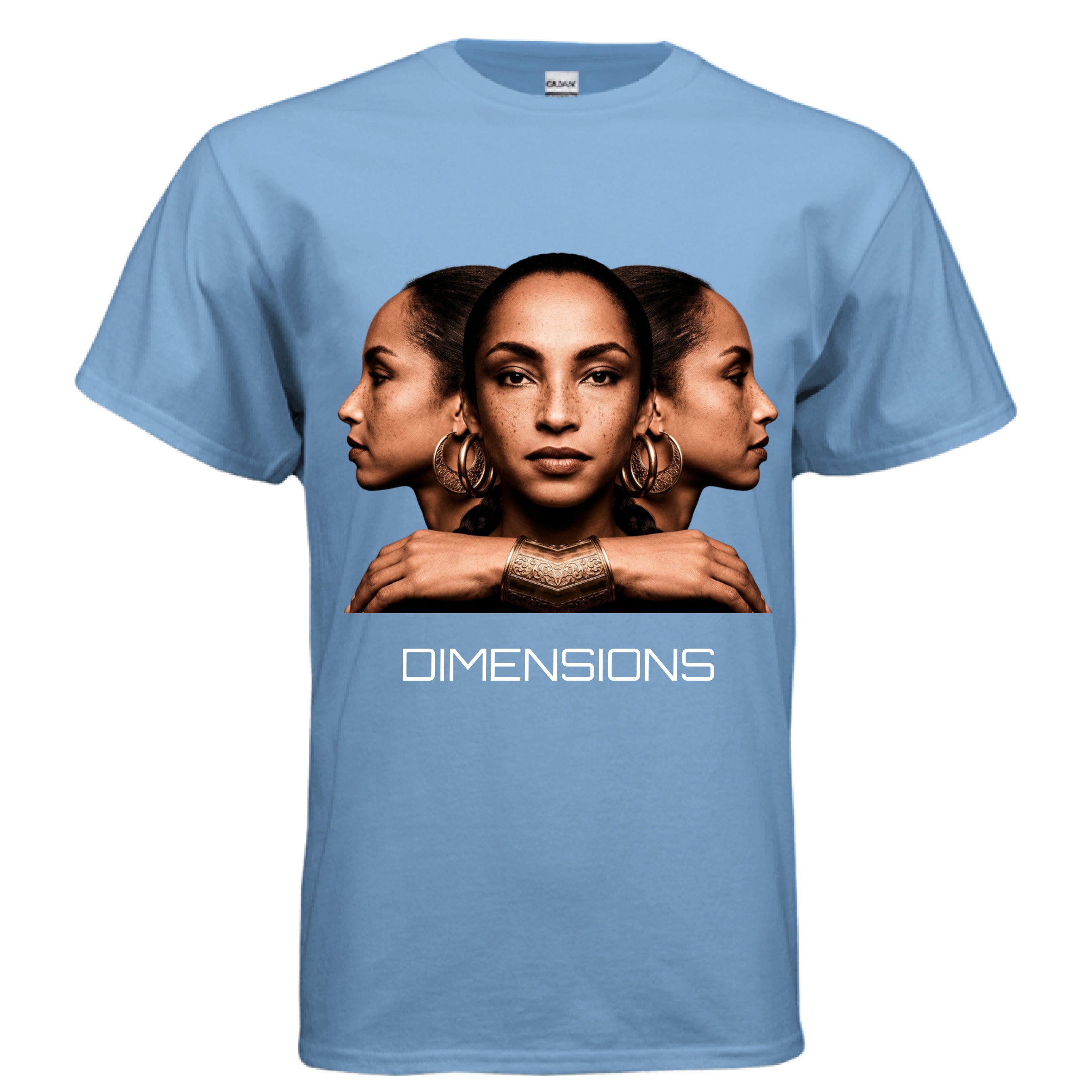 CAROLINA BLUE - FRONT