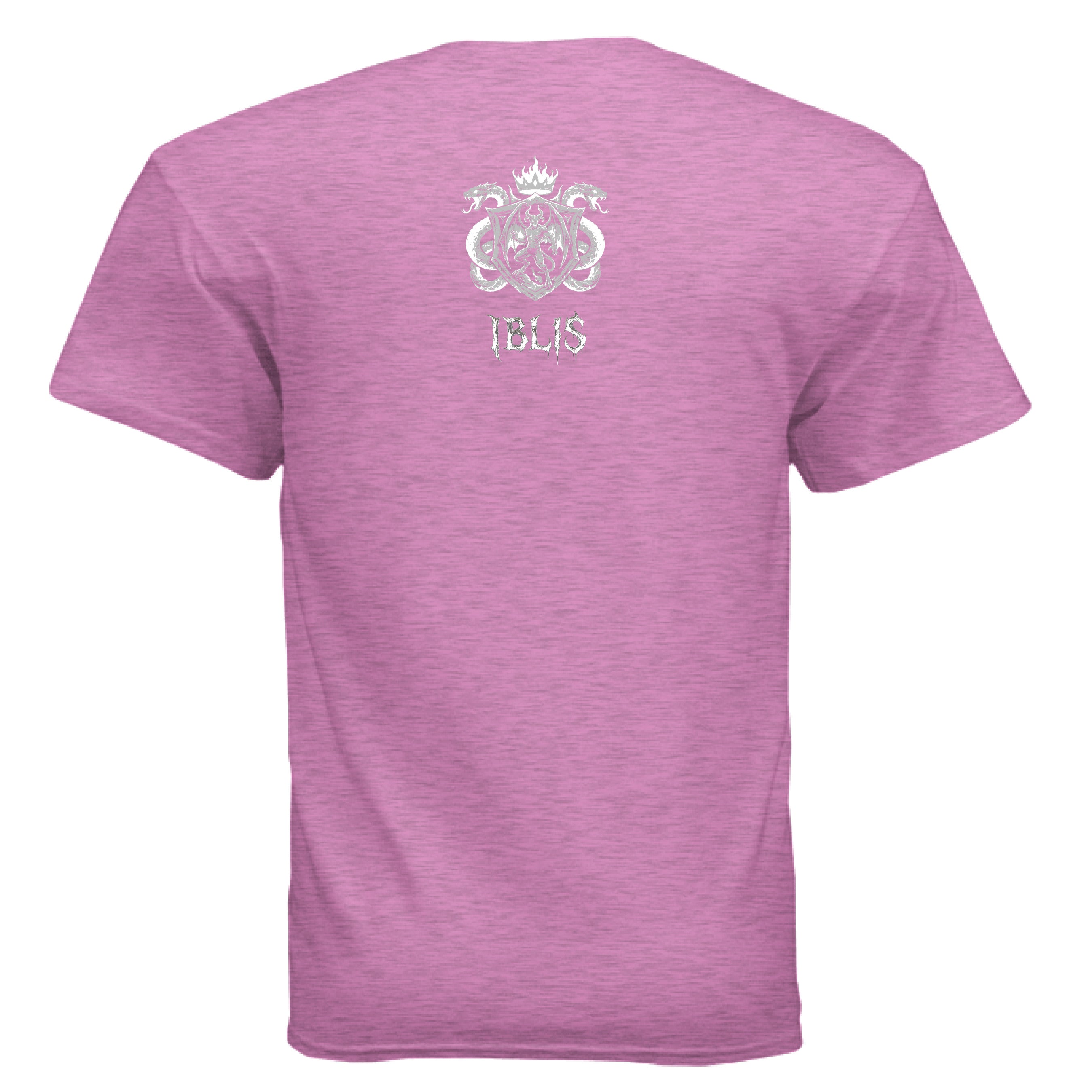 HEATHER RADIANT ORCHID - BACK