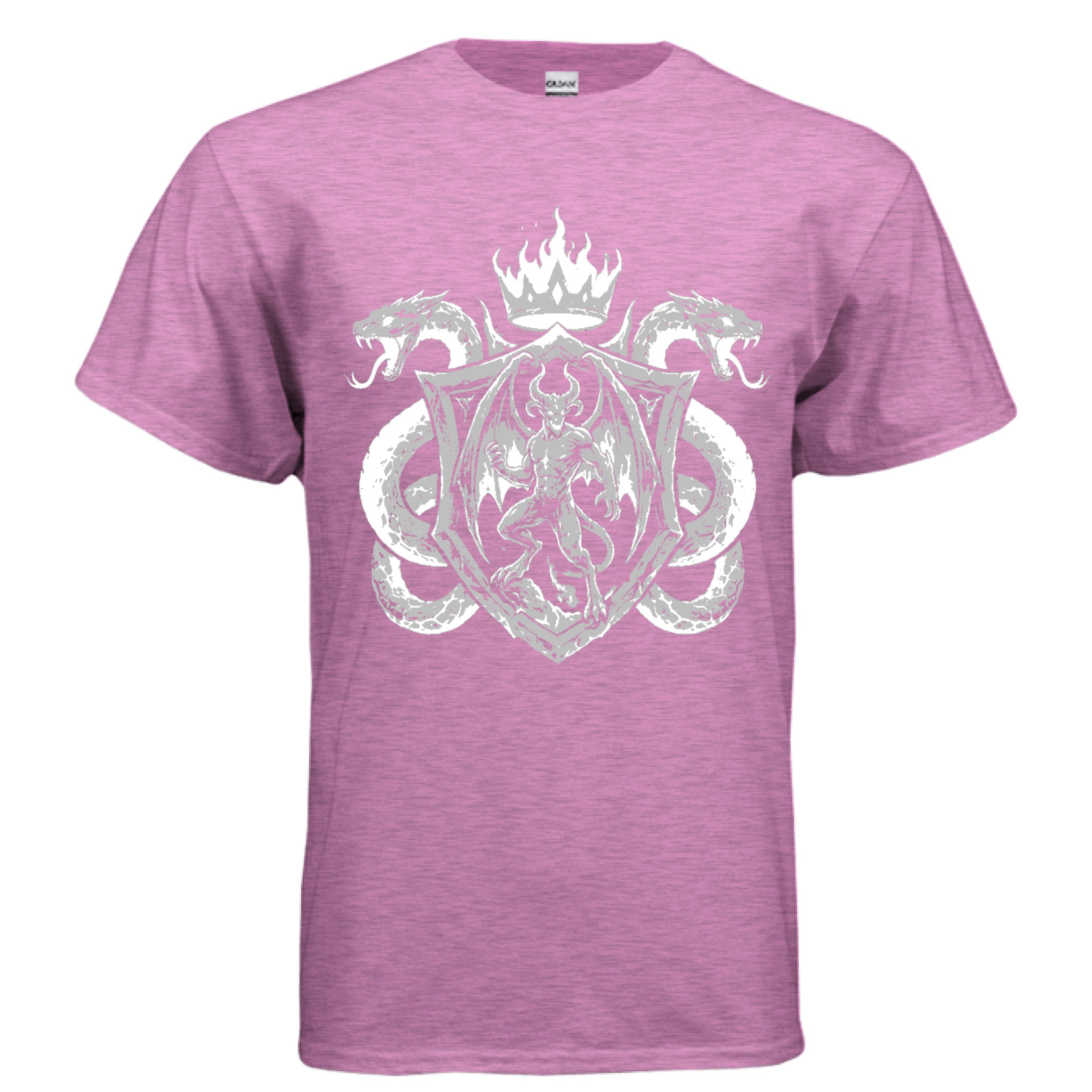 HEATHER RADIANT ORCHID - FRONT