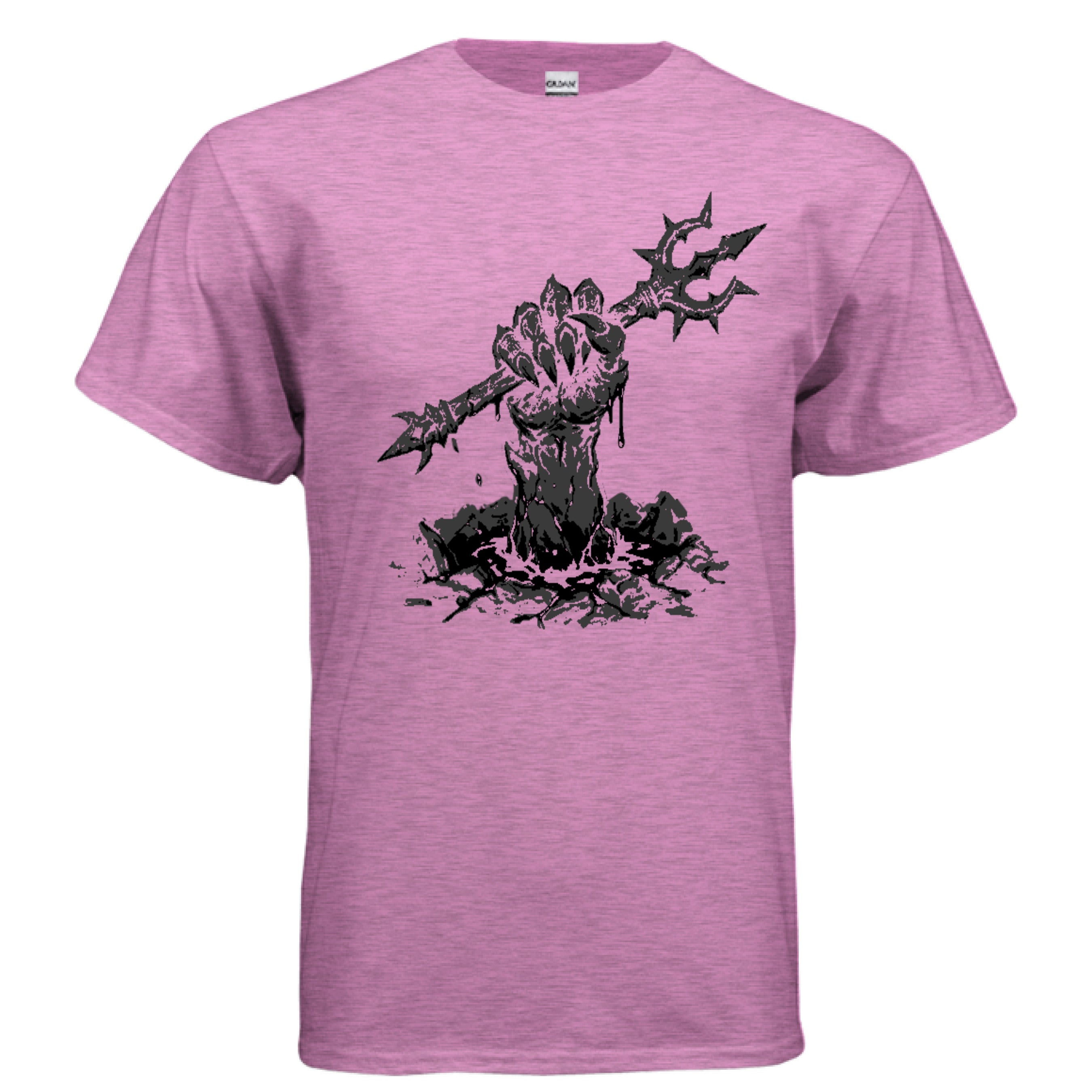 HEATHER RADIANT ORCHID - FRONT