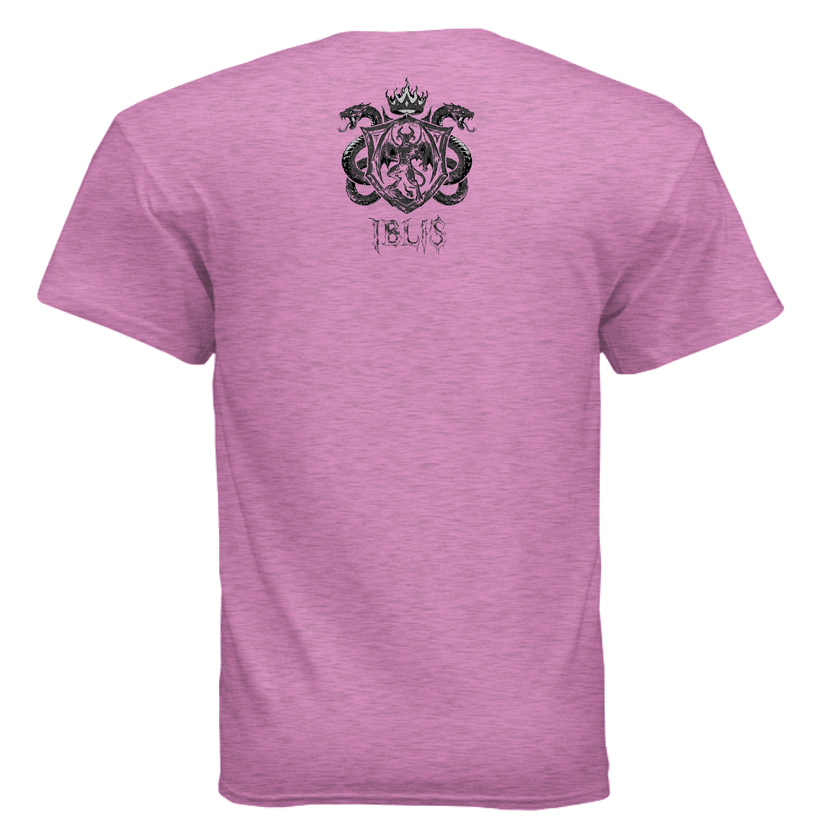 HEATHER RADIANT ORCHID - BACK