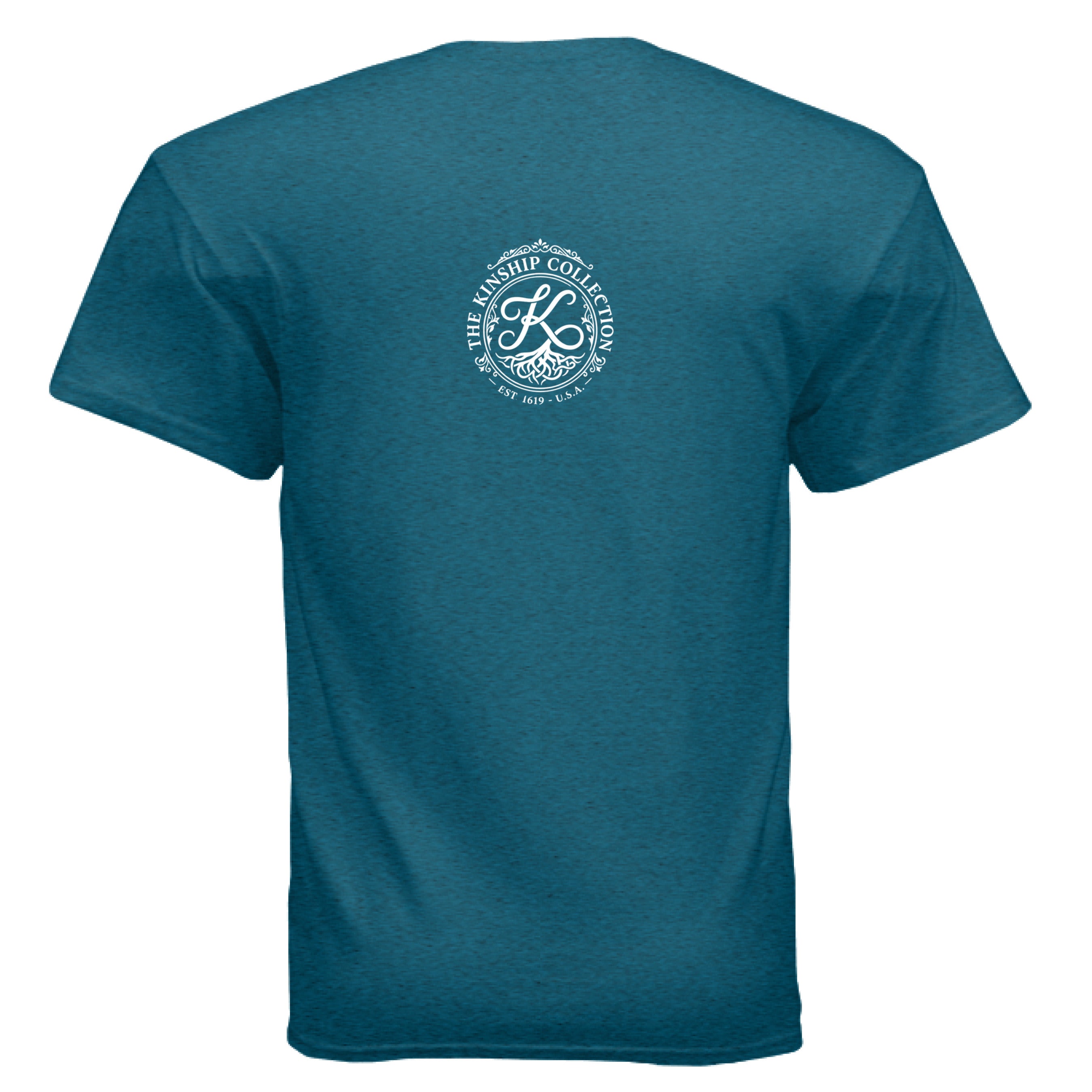 ANTIQUE SAPPHIRE - BACK