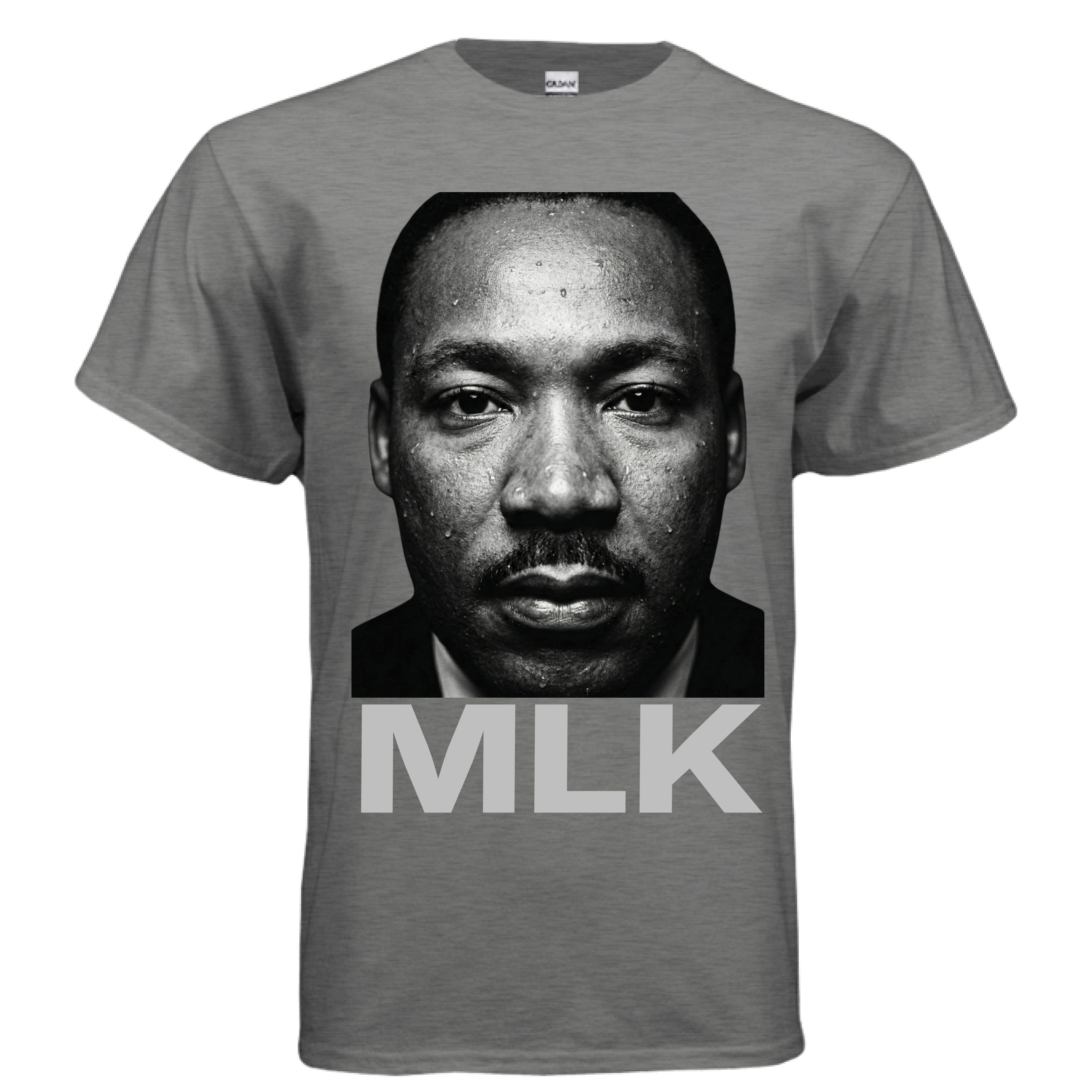 GRAPHITE HEATHER - FRONT