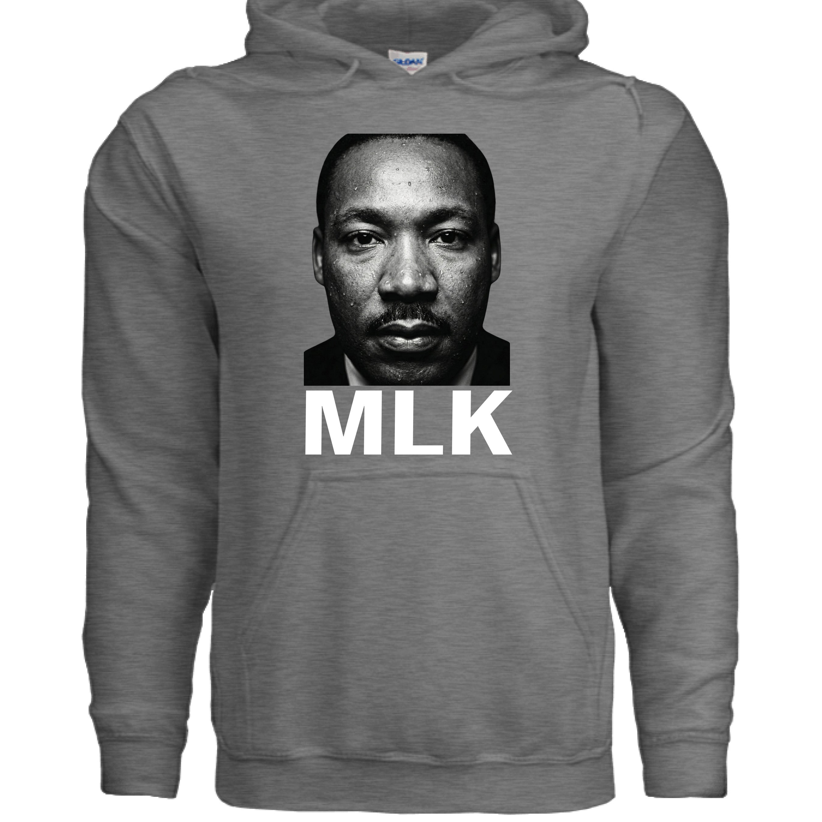 GRAPHITE HEATHER - FRONT