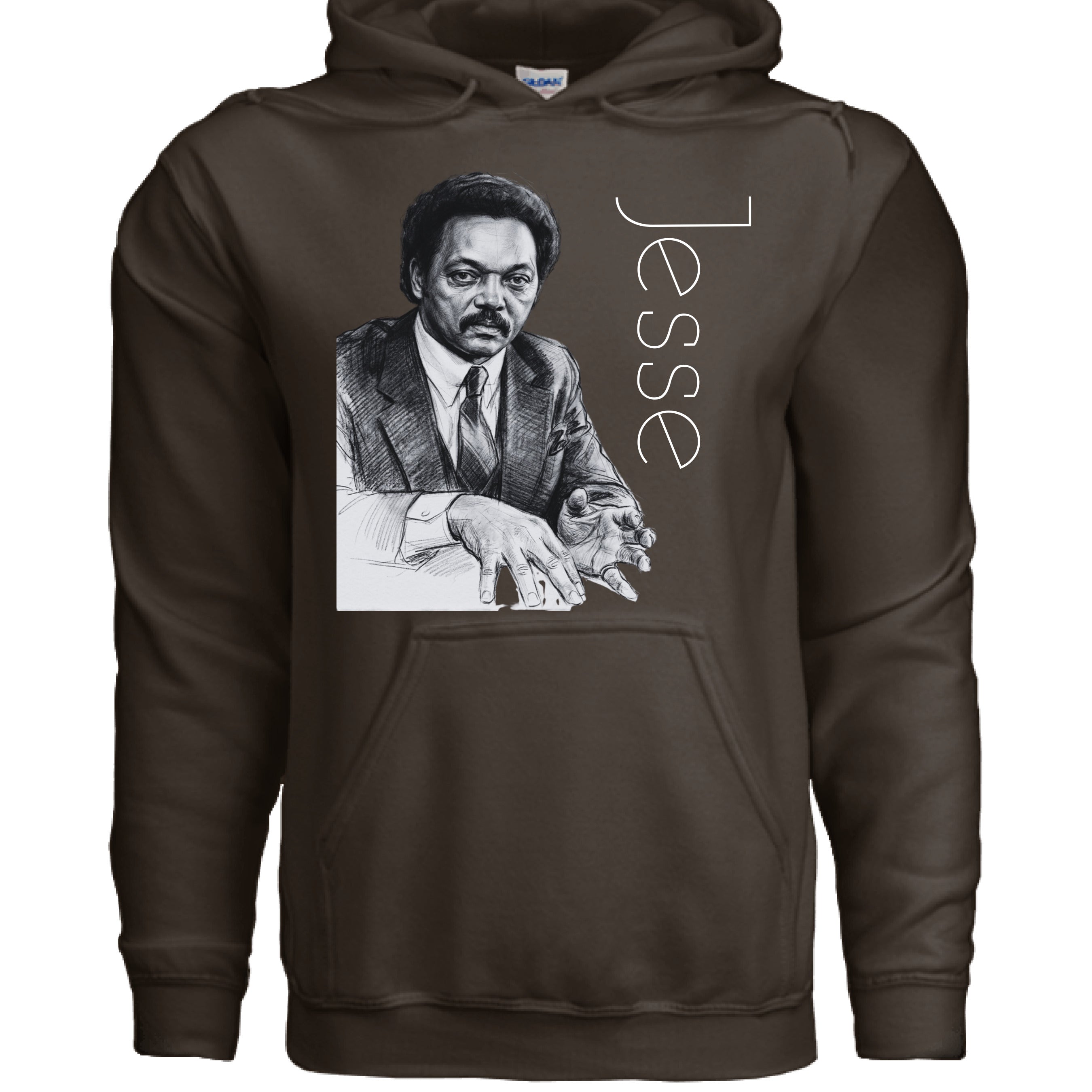 DARK CHOCOLATE - FRONT