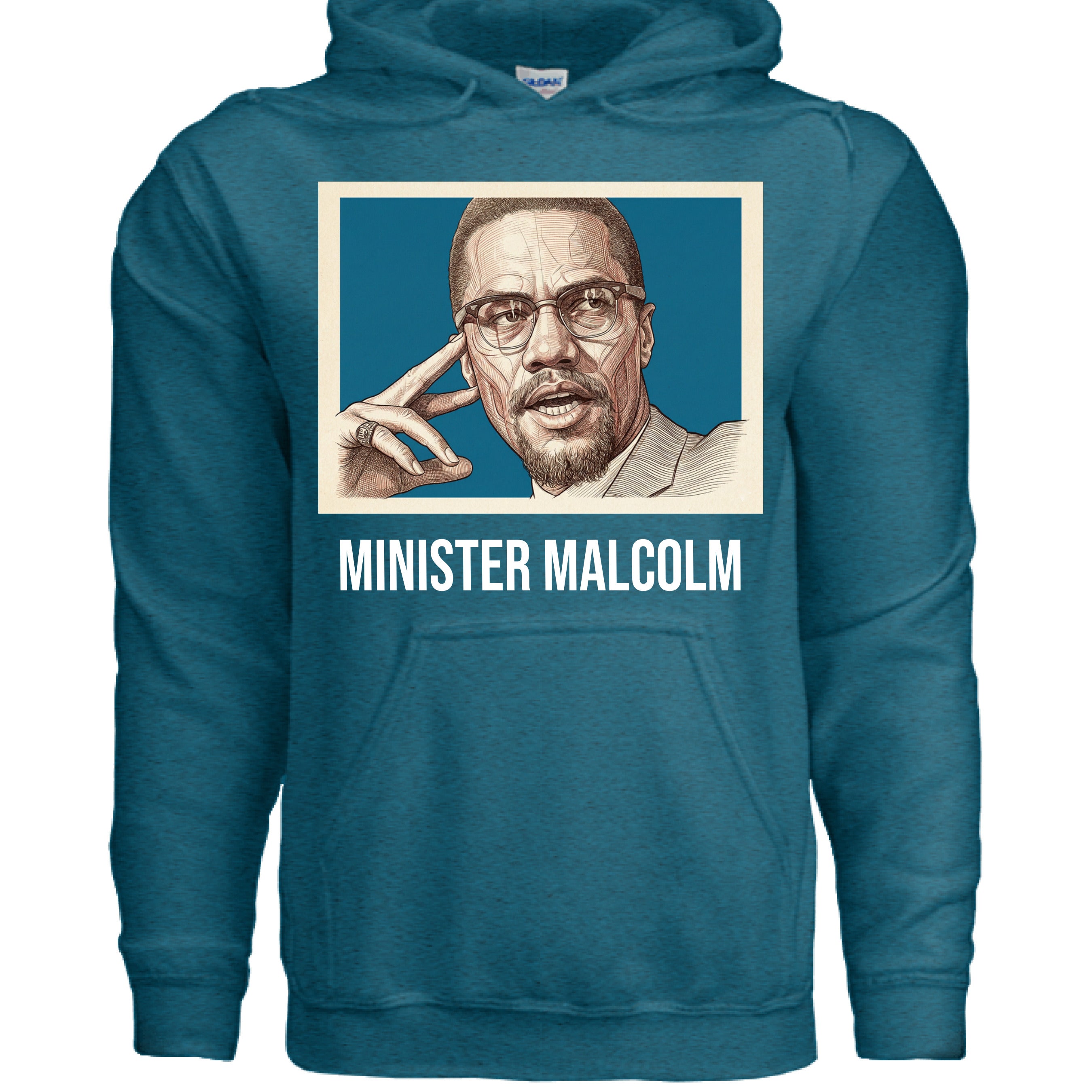 ANTIQUE SAPPHIRE - FRONT