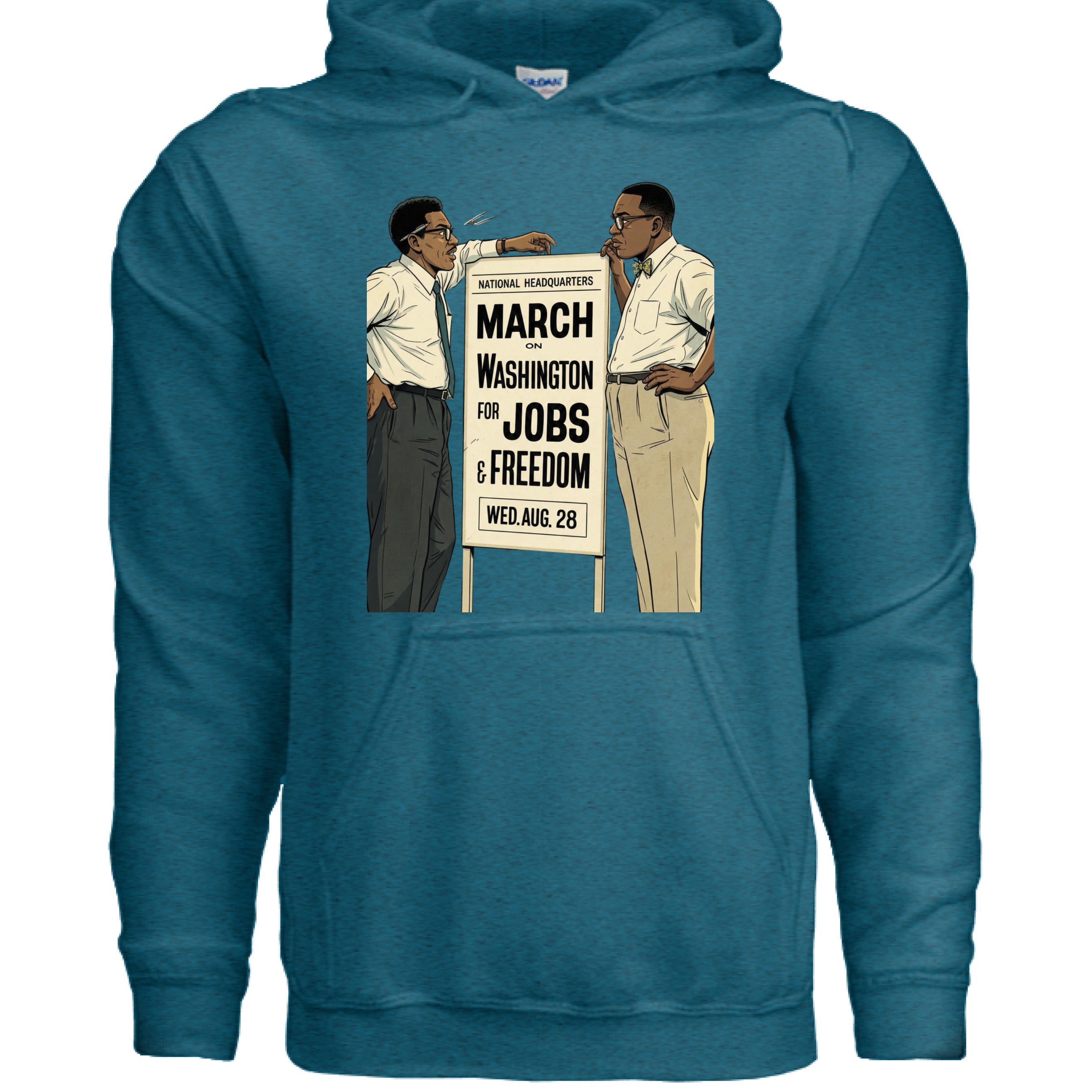 ANTIQUE SAPPHIRE - FRONT