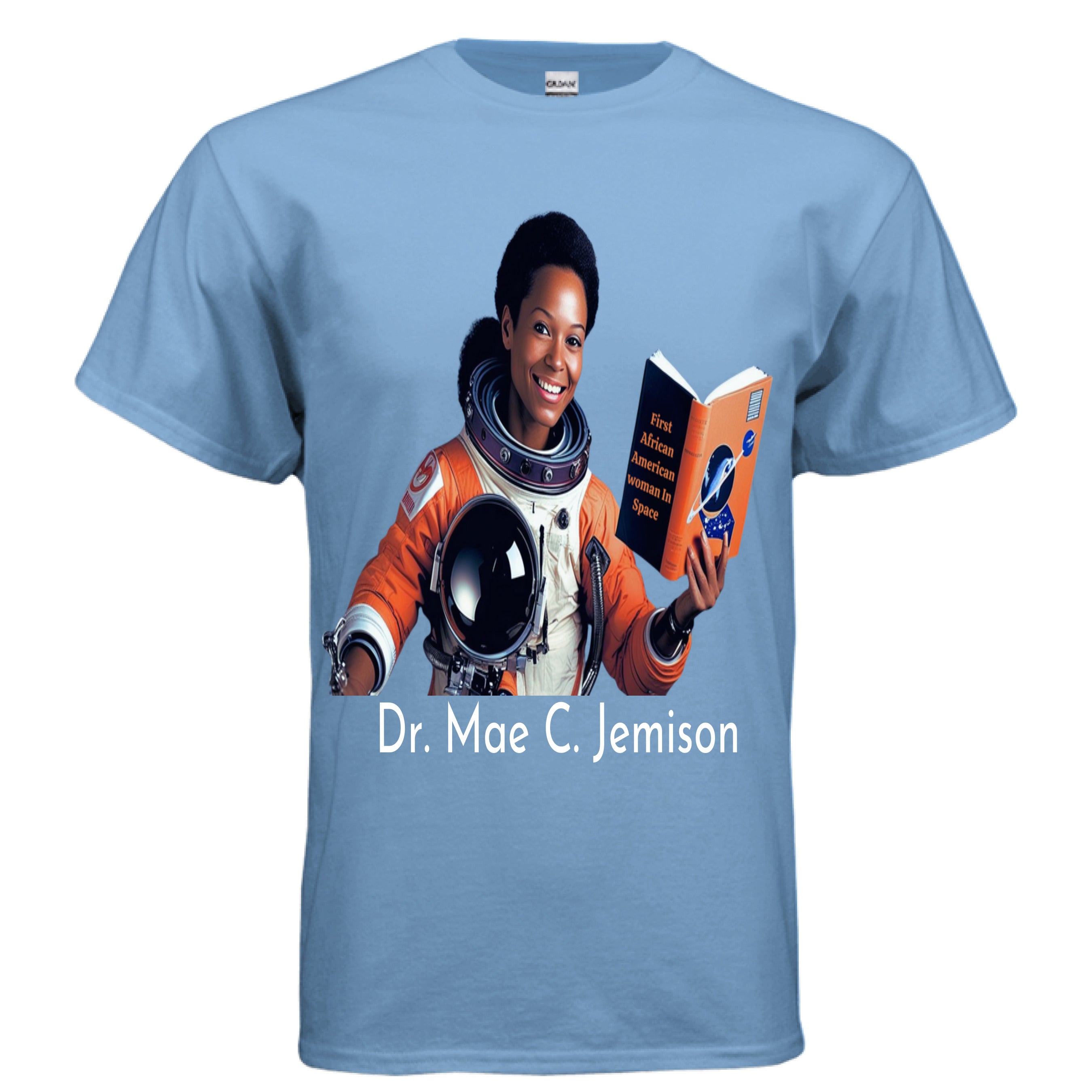 CAROLINA BLUE - FRONT