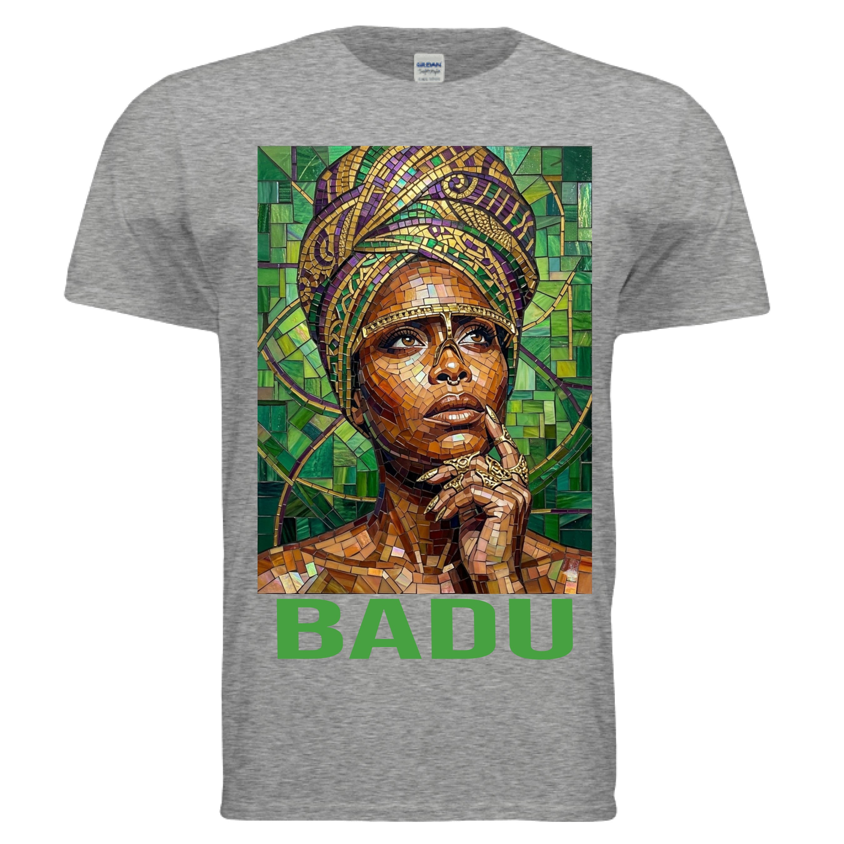 GRAPHITE HEATHER - FRONT