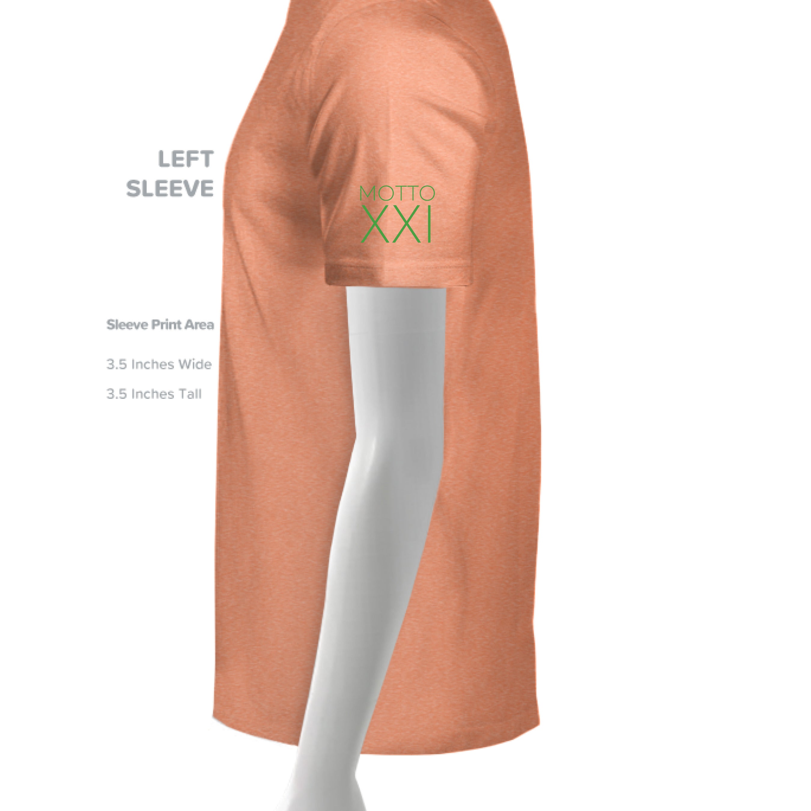 HEATHER ORANGE - SLEEVE_LEFT