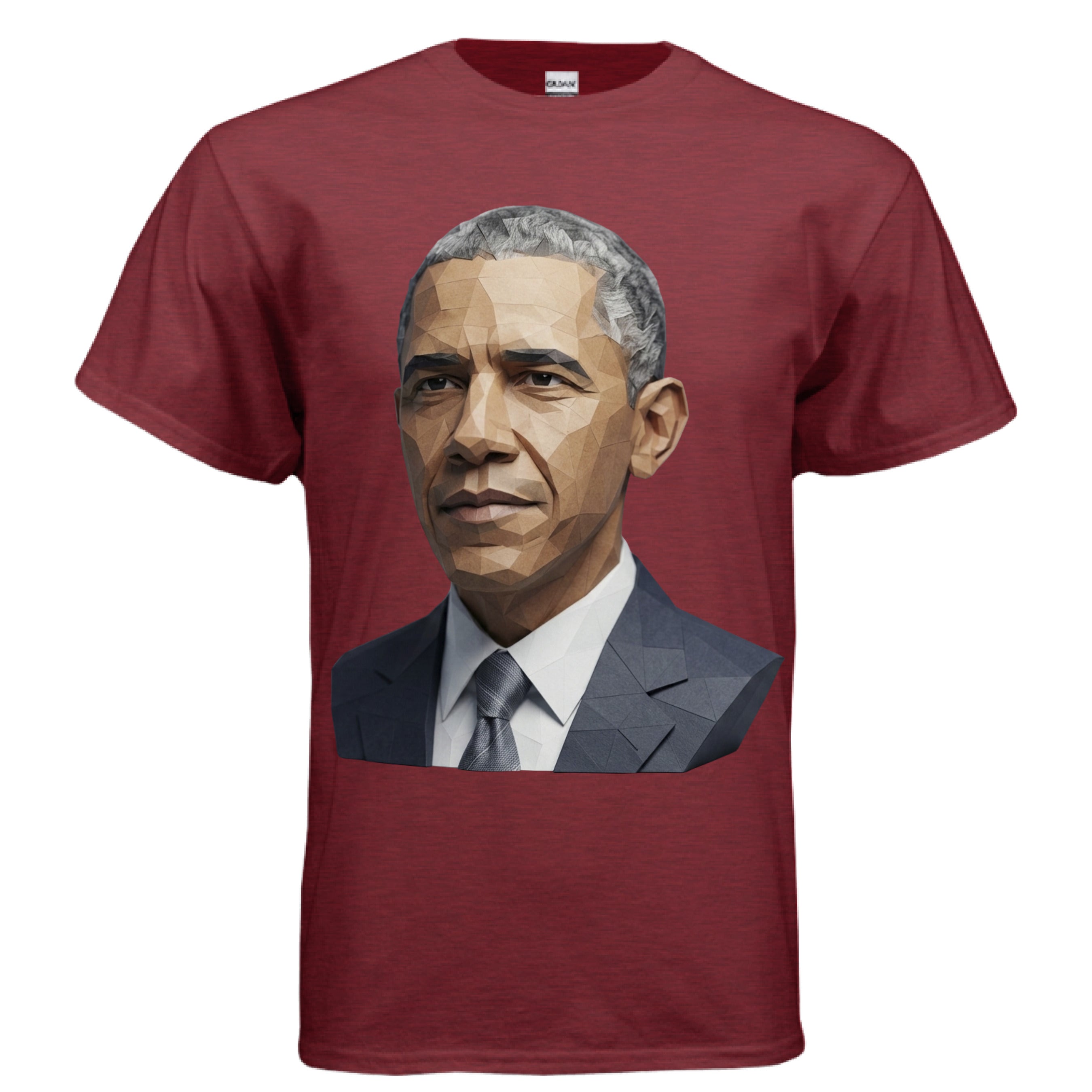 ANTIQUE CHERRY RED - FRONT