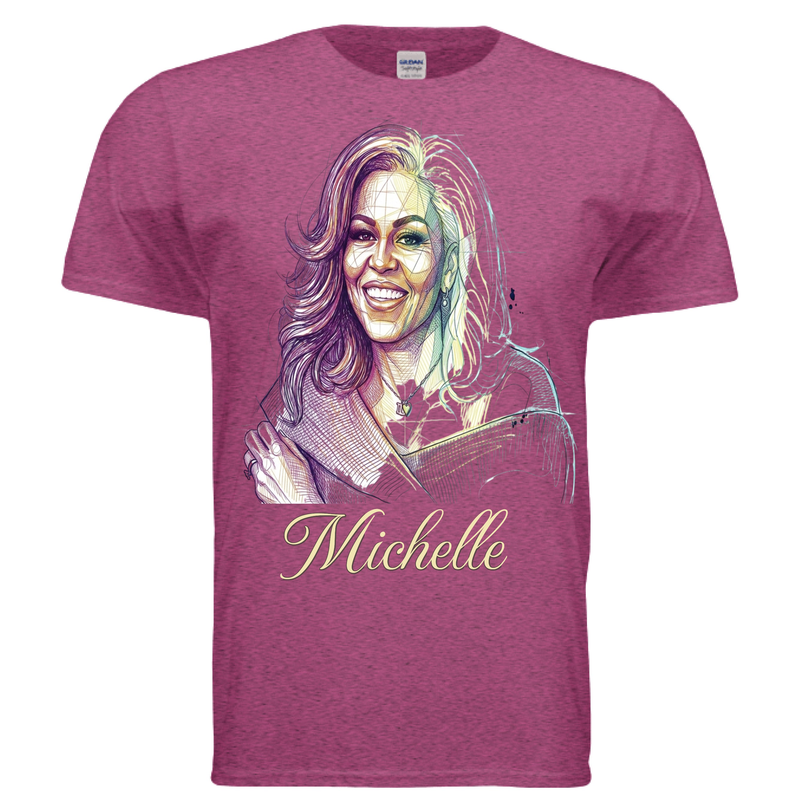 ANTIQUE HELICONIA - FRONT