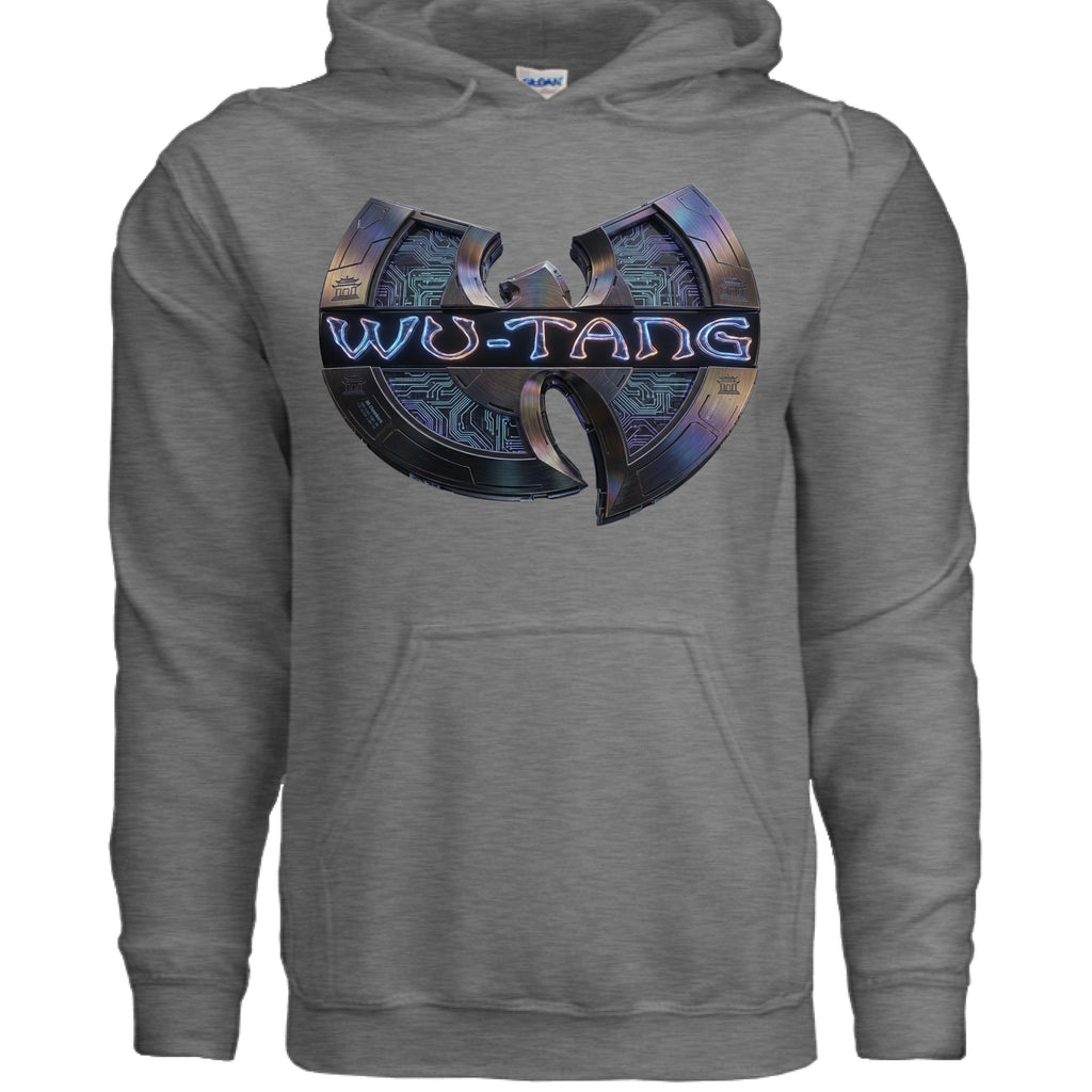 GRAPHITE HEATHER - FRONT