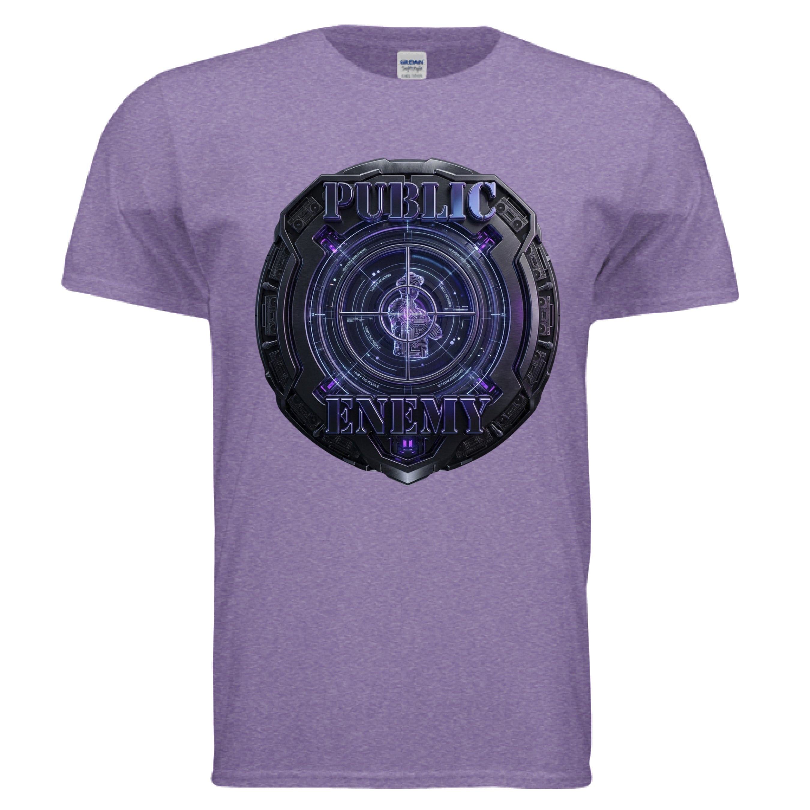 HEATHER PURPLE - FRONT