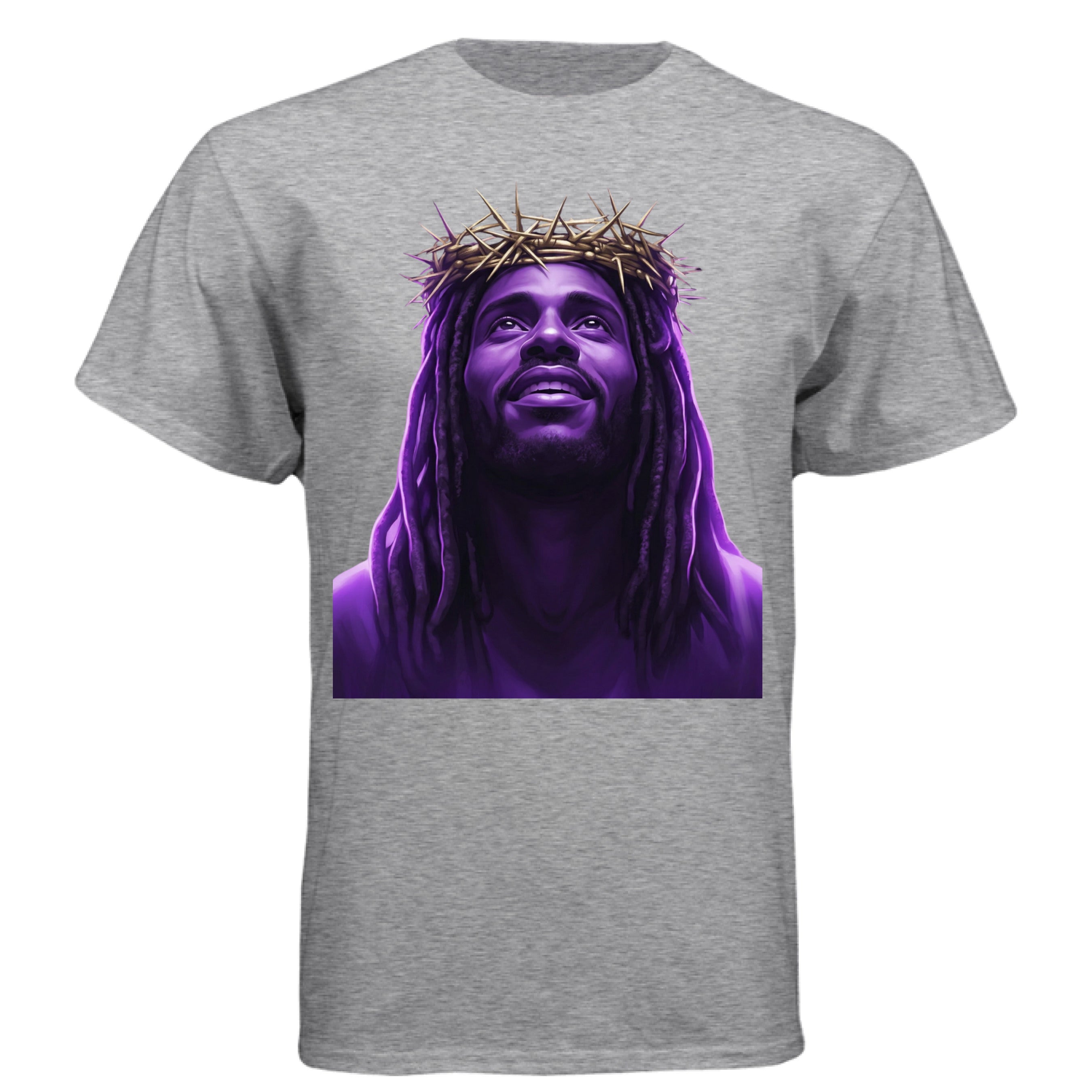 PREMIUM HEATHER - FRONT