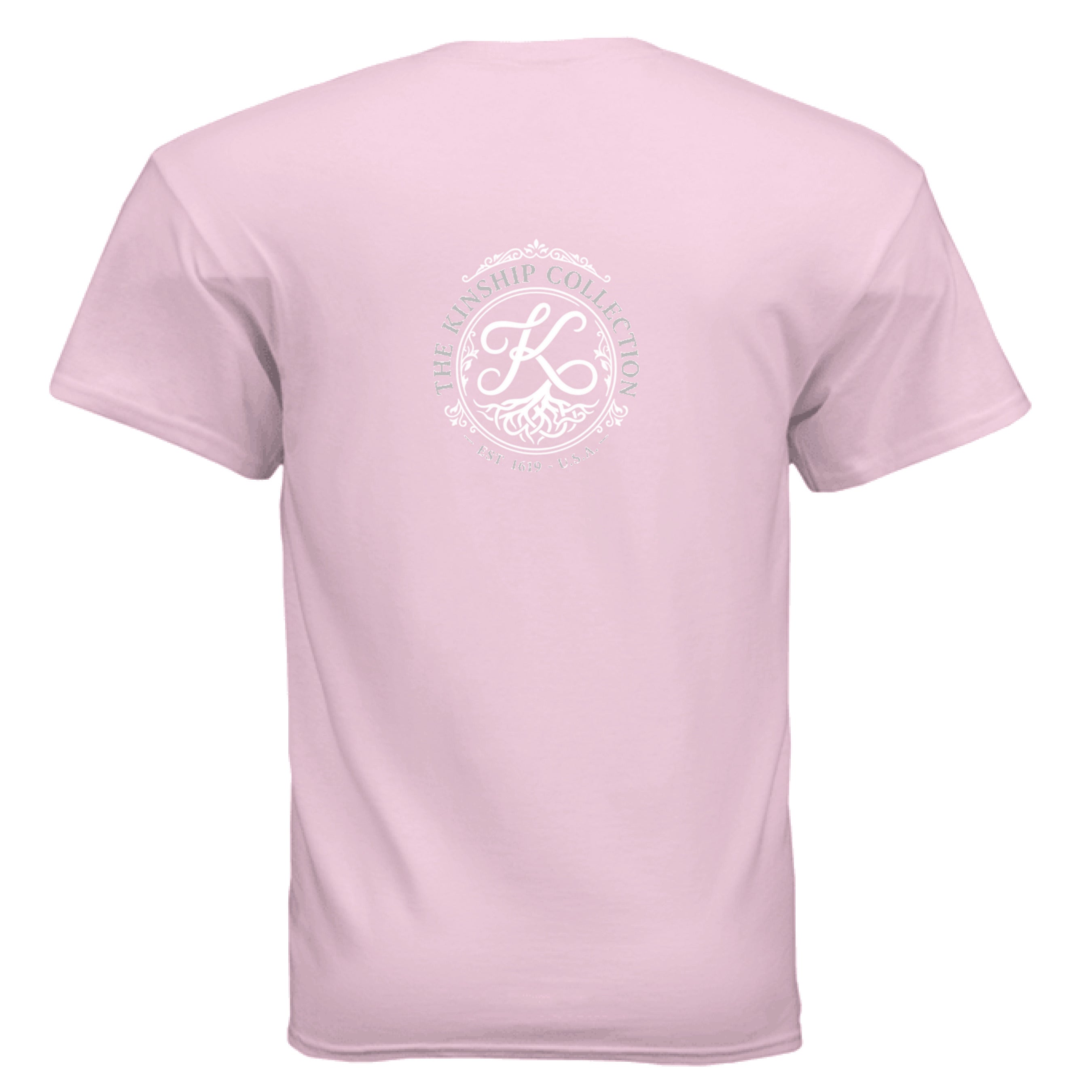LIGHT PINK - BACK