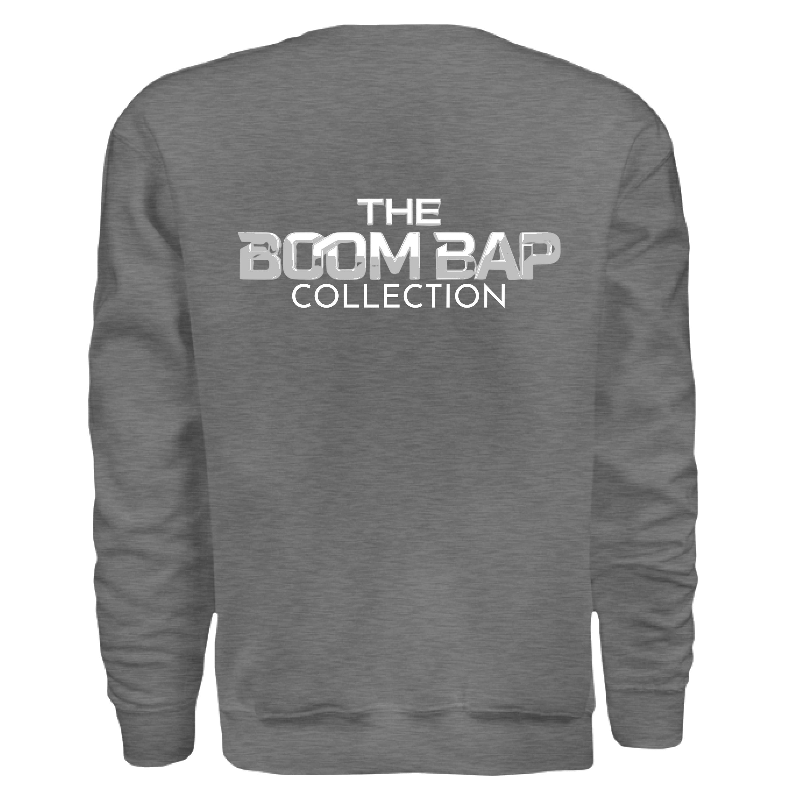 GRAPHITE HEATHER - BACK