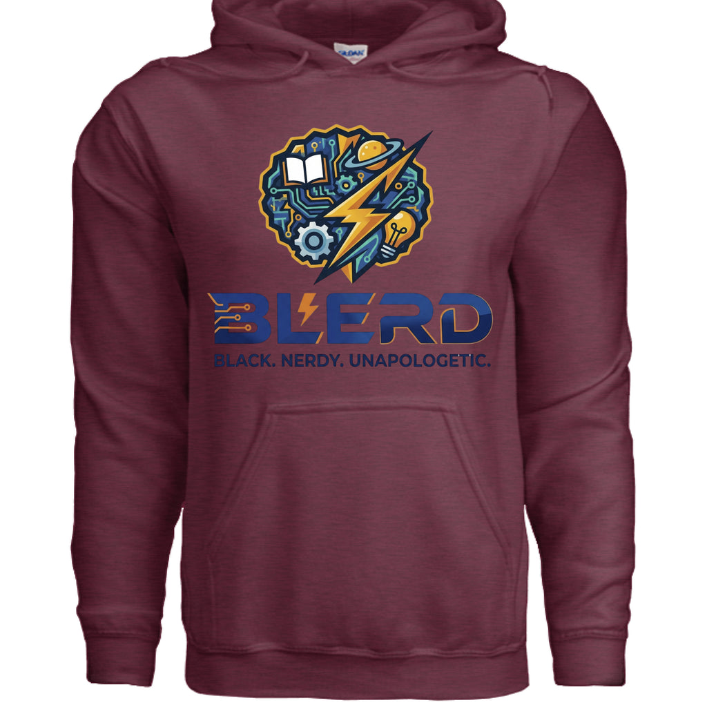 Heather Sport Dark Maroon - FRONT