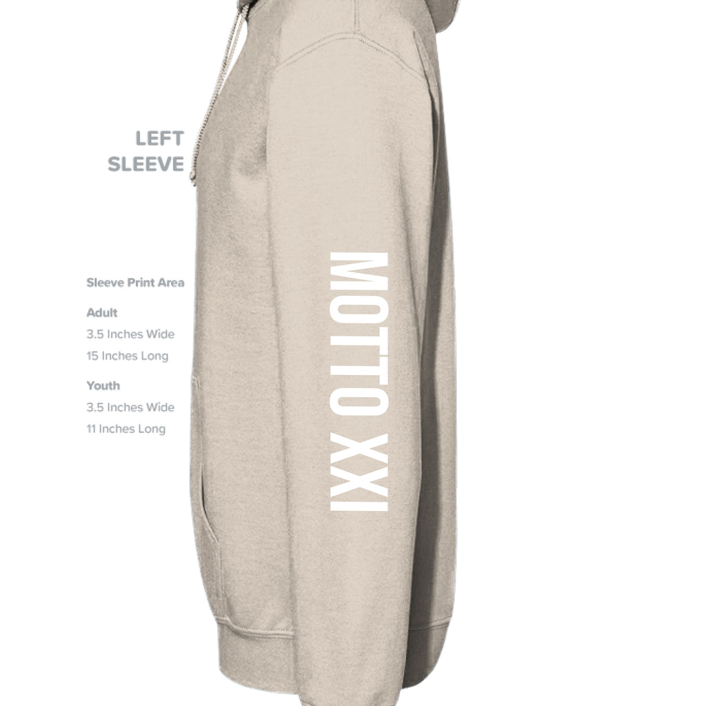 SAND - SLEEVE_LEFT