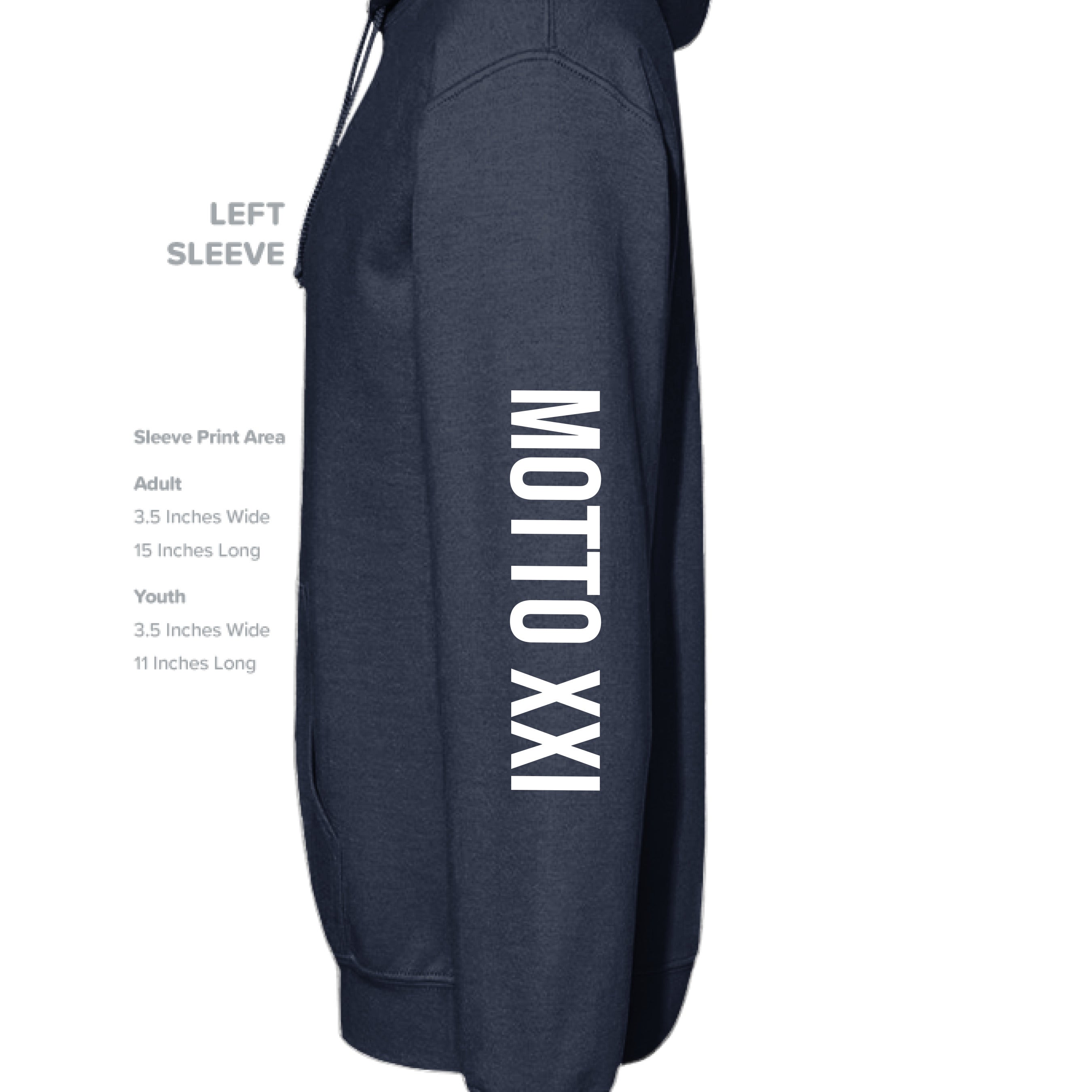 NAVY - SLEEVE_LEFT