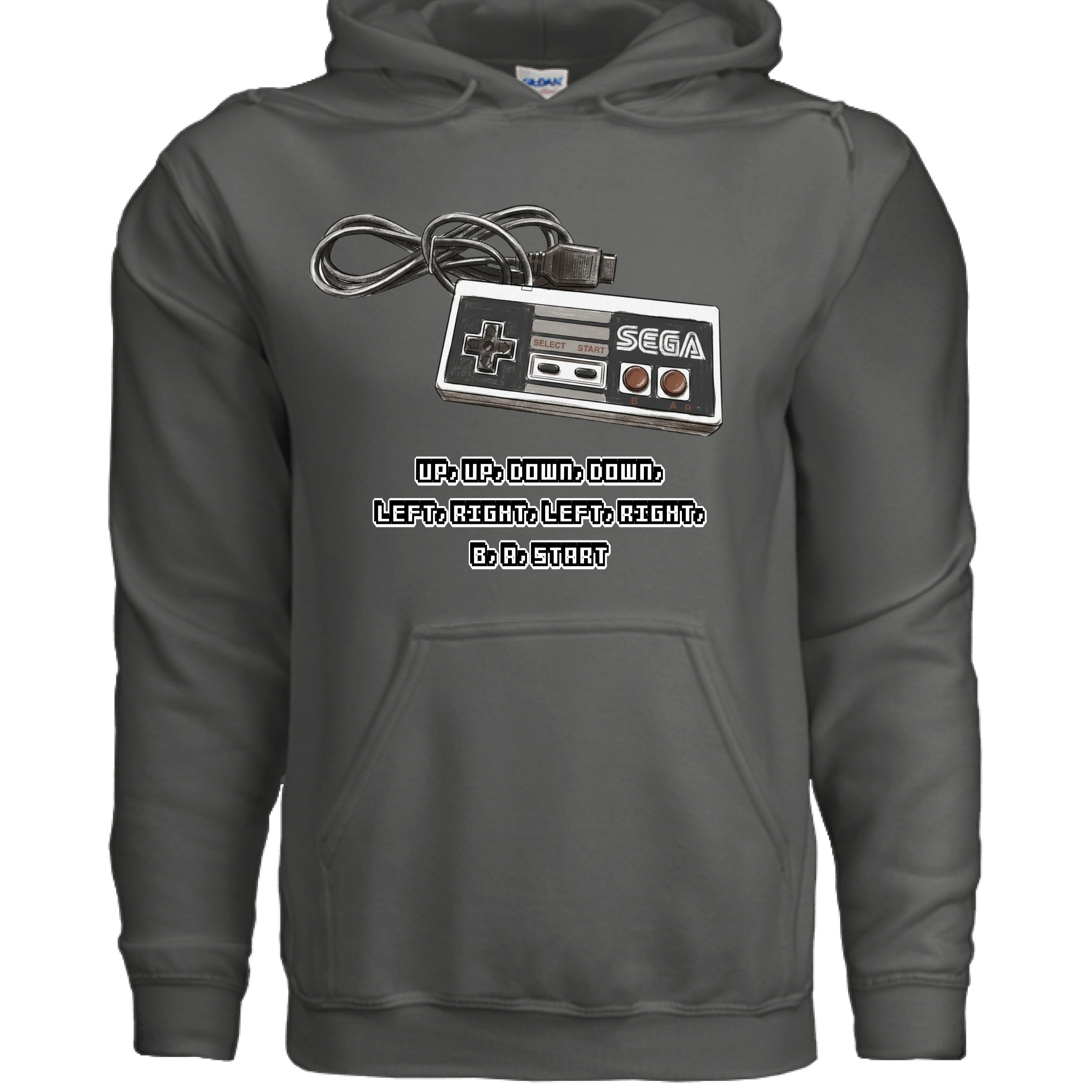 CHARCOAL - FRONT