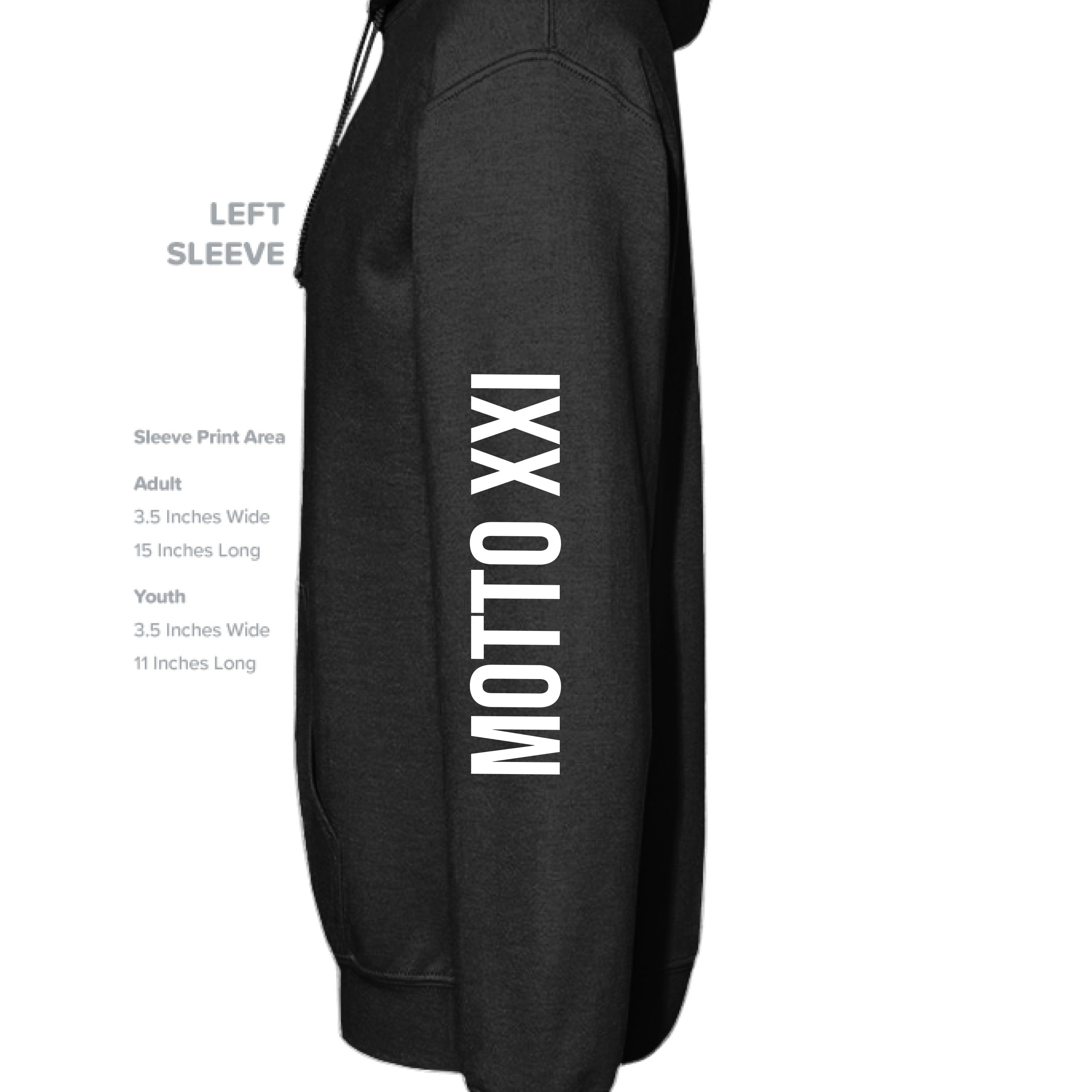 BLACK - SLEEVE_LEFT