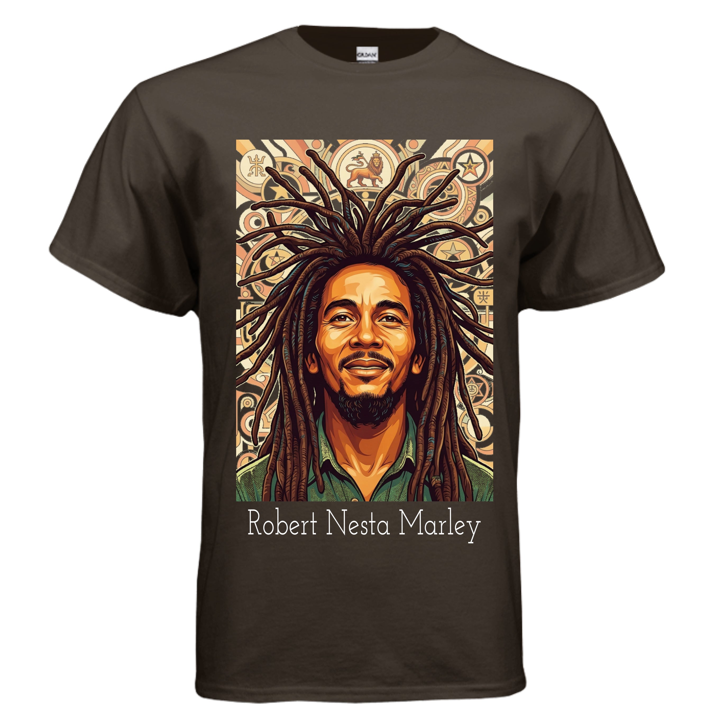 DARK CHOCOLATE - FRONT