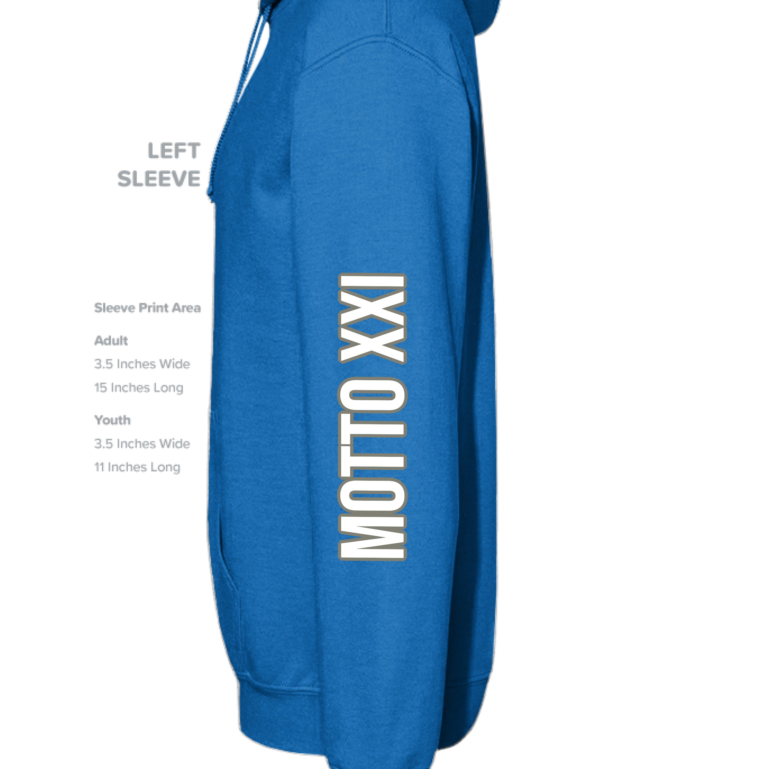 ROYAL - SLEEVE_LEFT