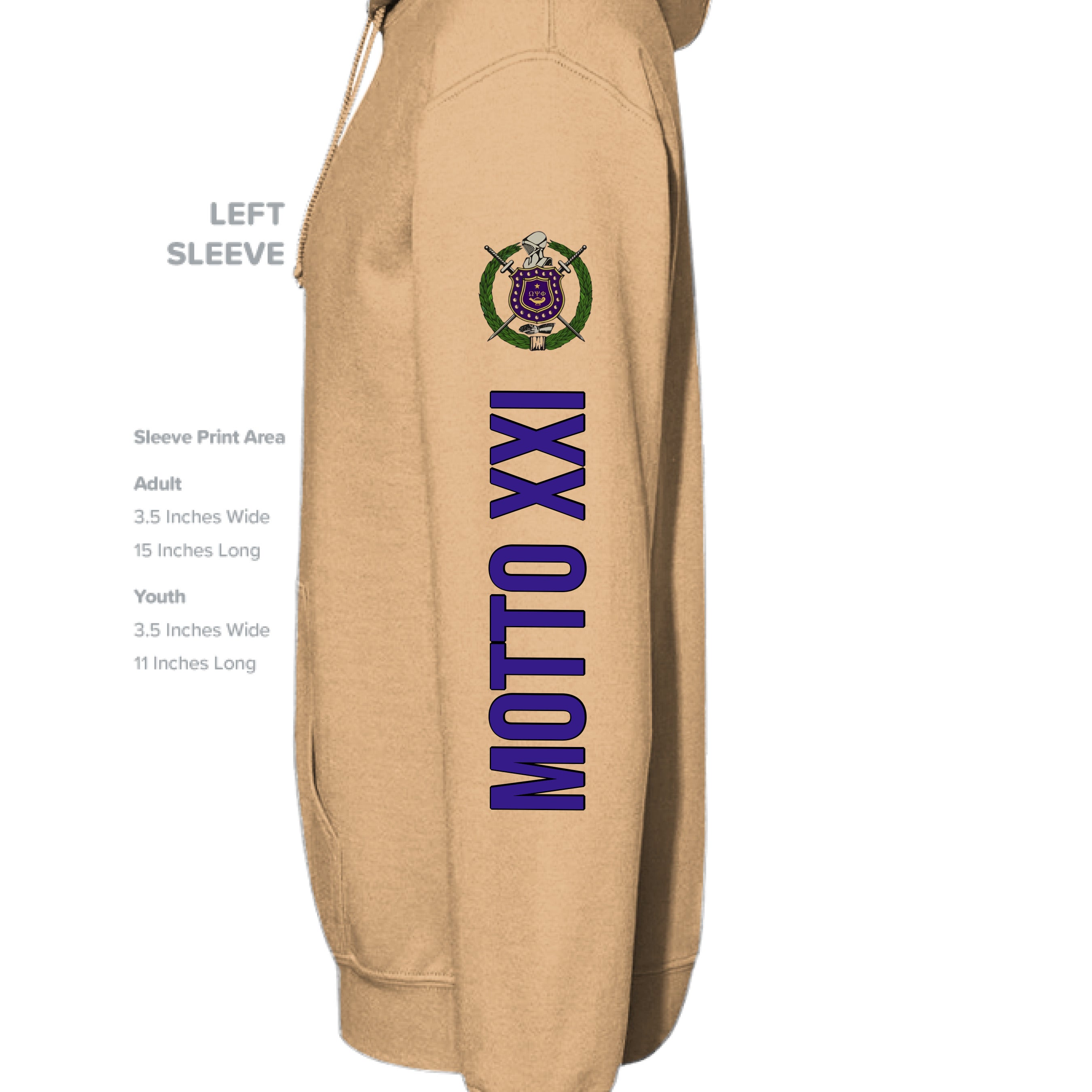 Old Gold - SLEEVE_LEFT