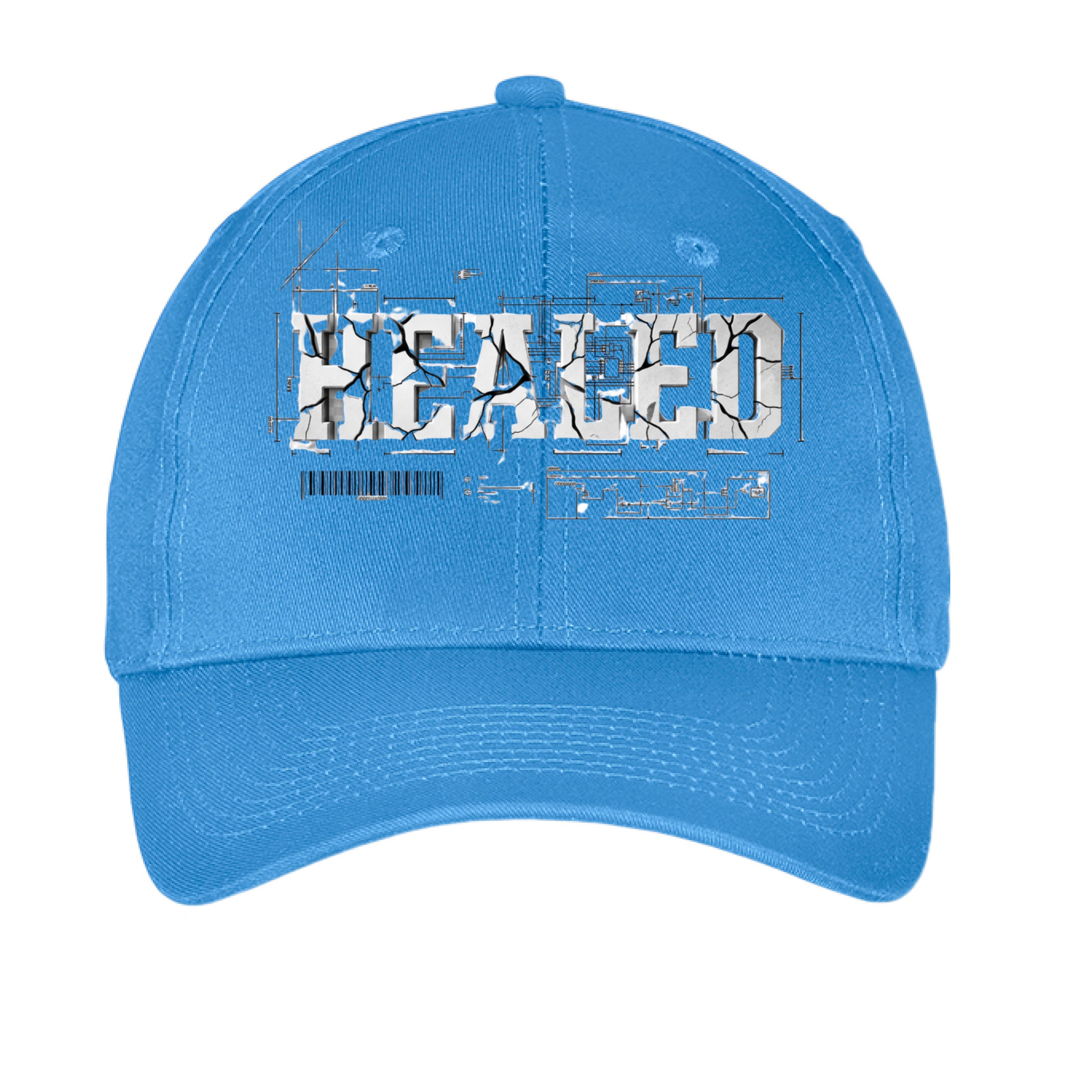 Carolina Blue - FRONT