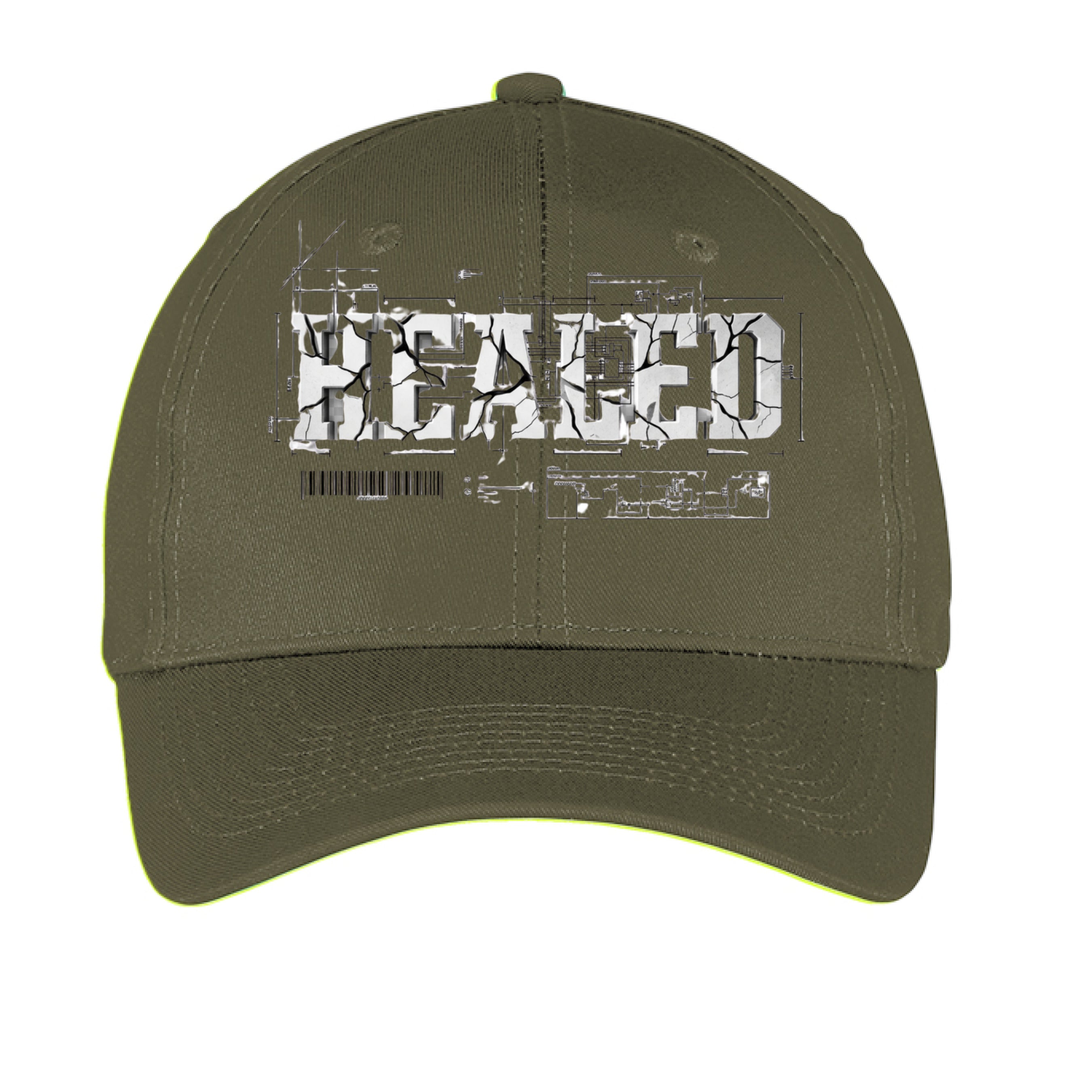 Olive Drab Grn - FRONT