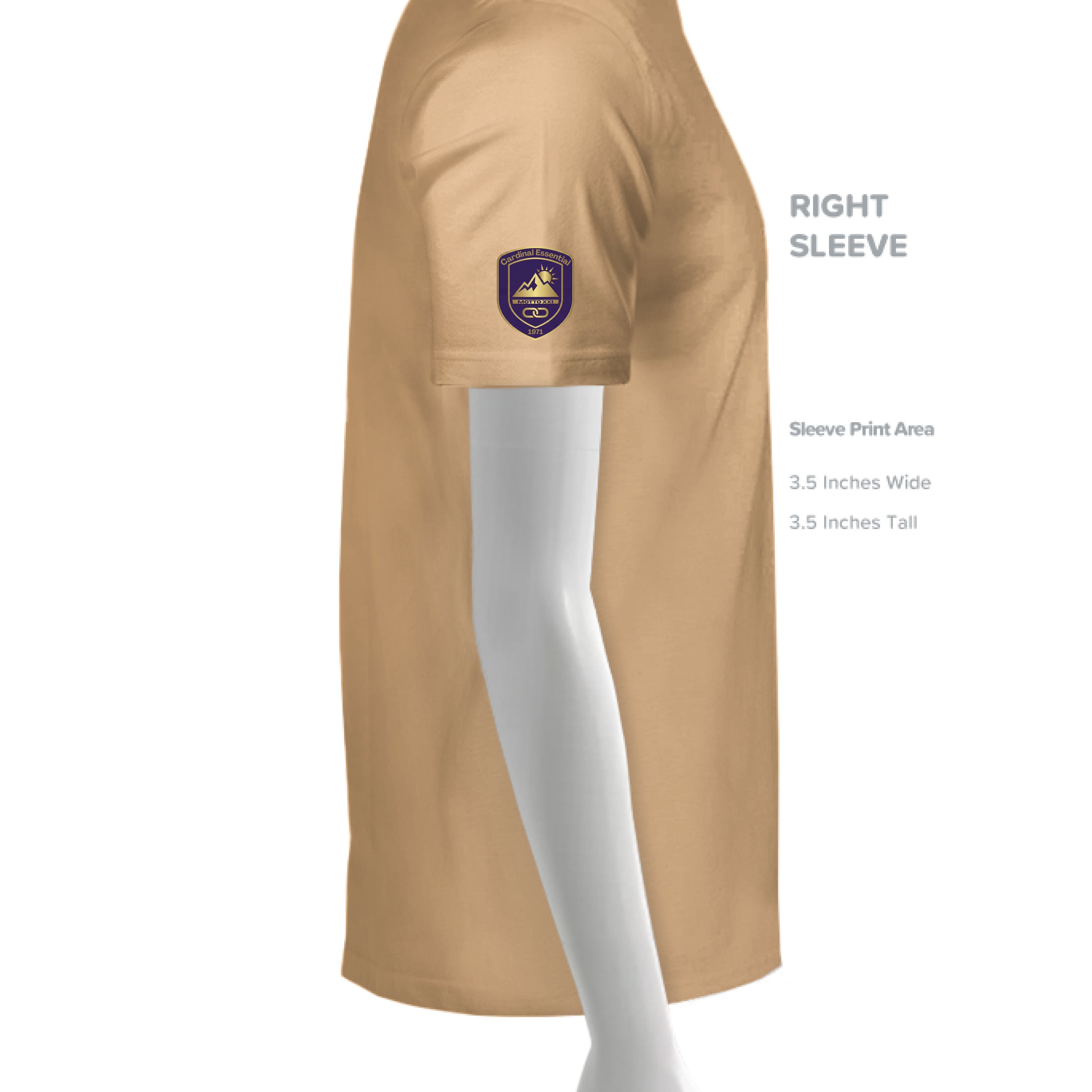OLD GOLD - SLEEVE_RIGHT