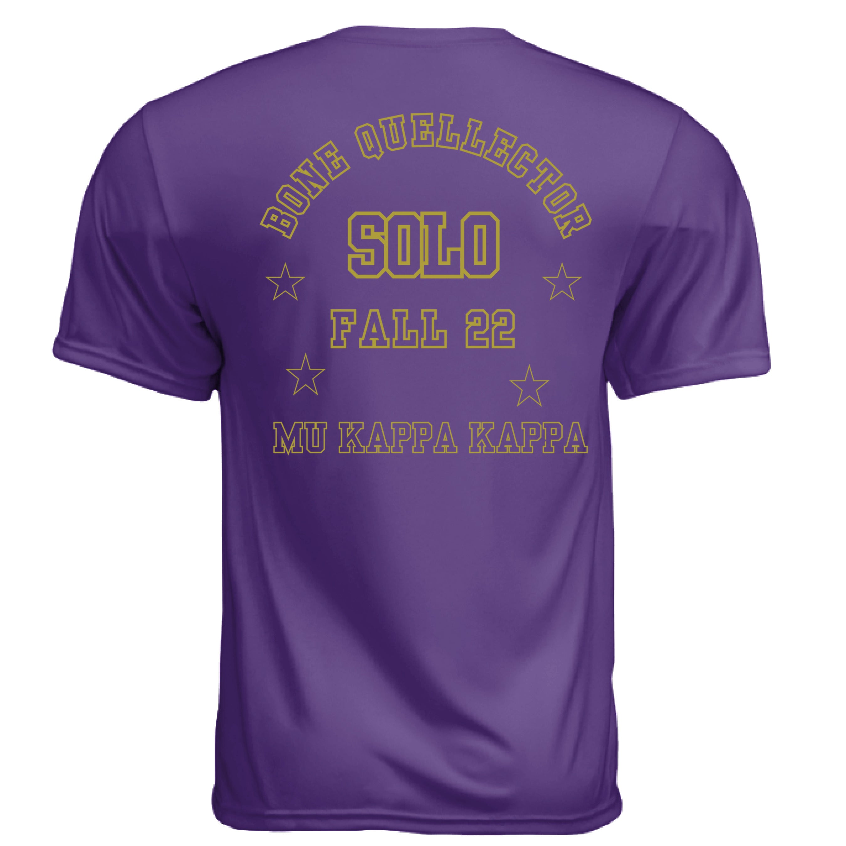 PURPLE - BACK