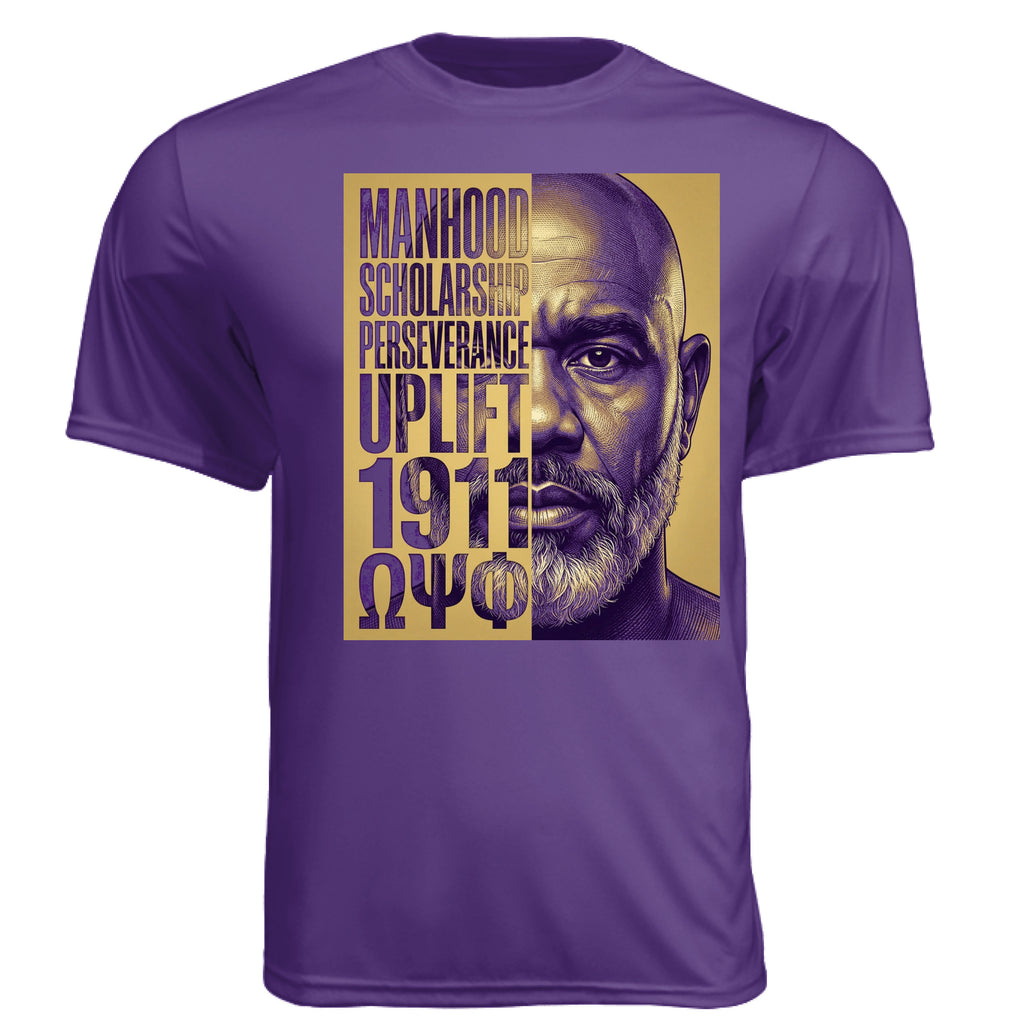 PURPLE - FRONT