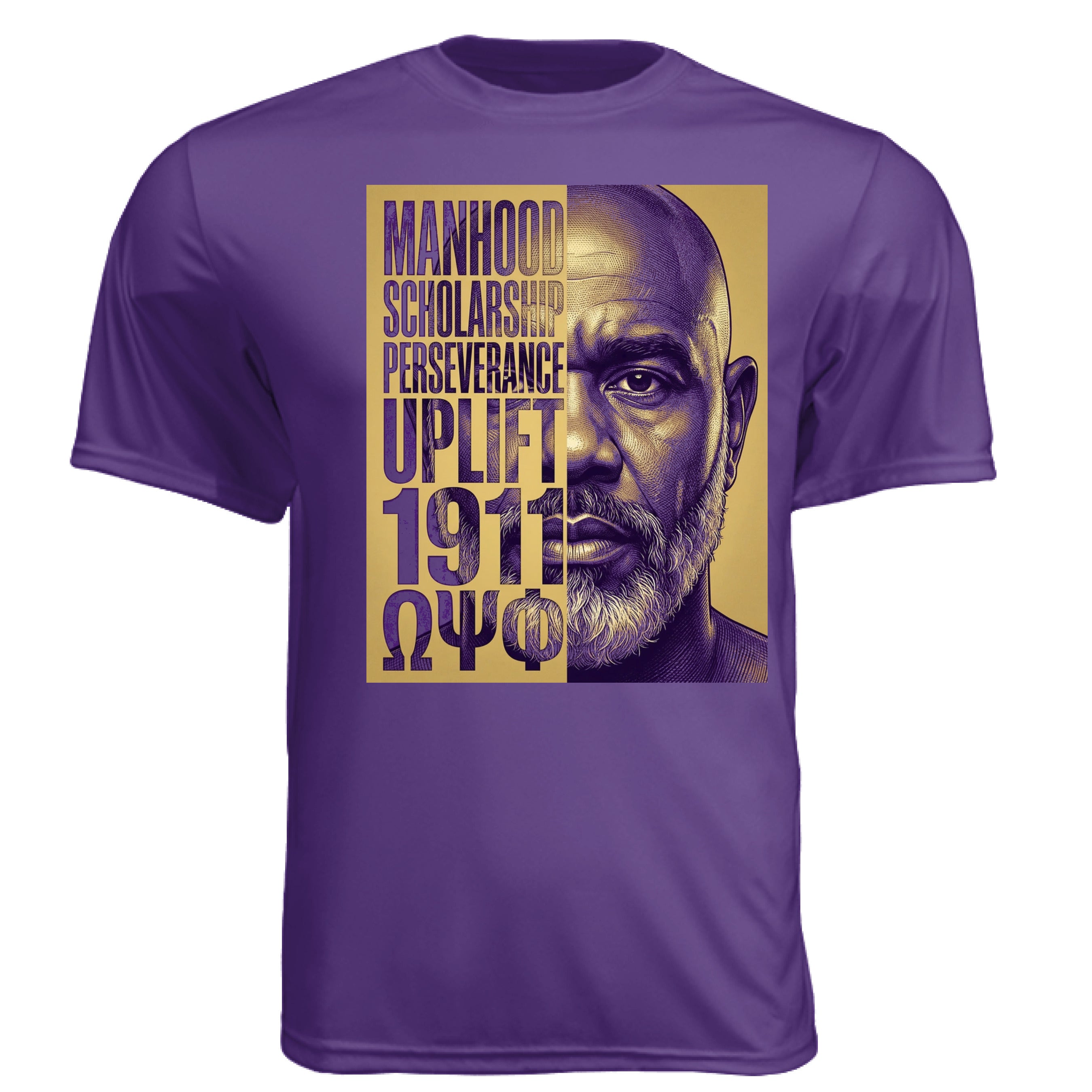 PURPLE - FRONT