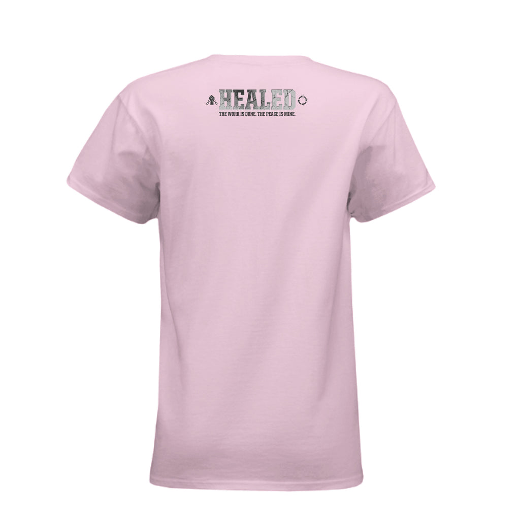 LIGHT PINK - BACK