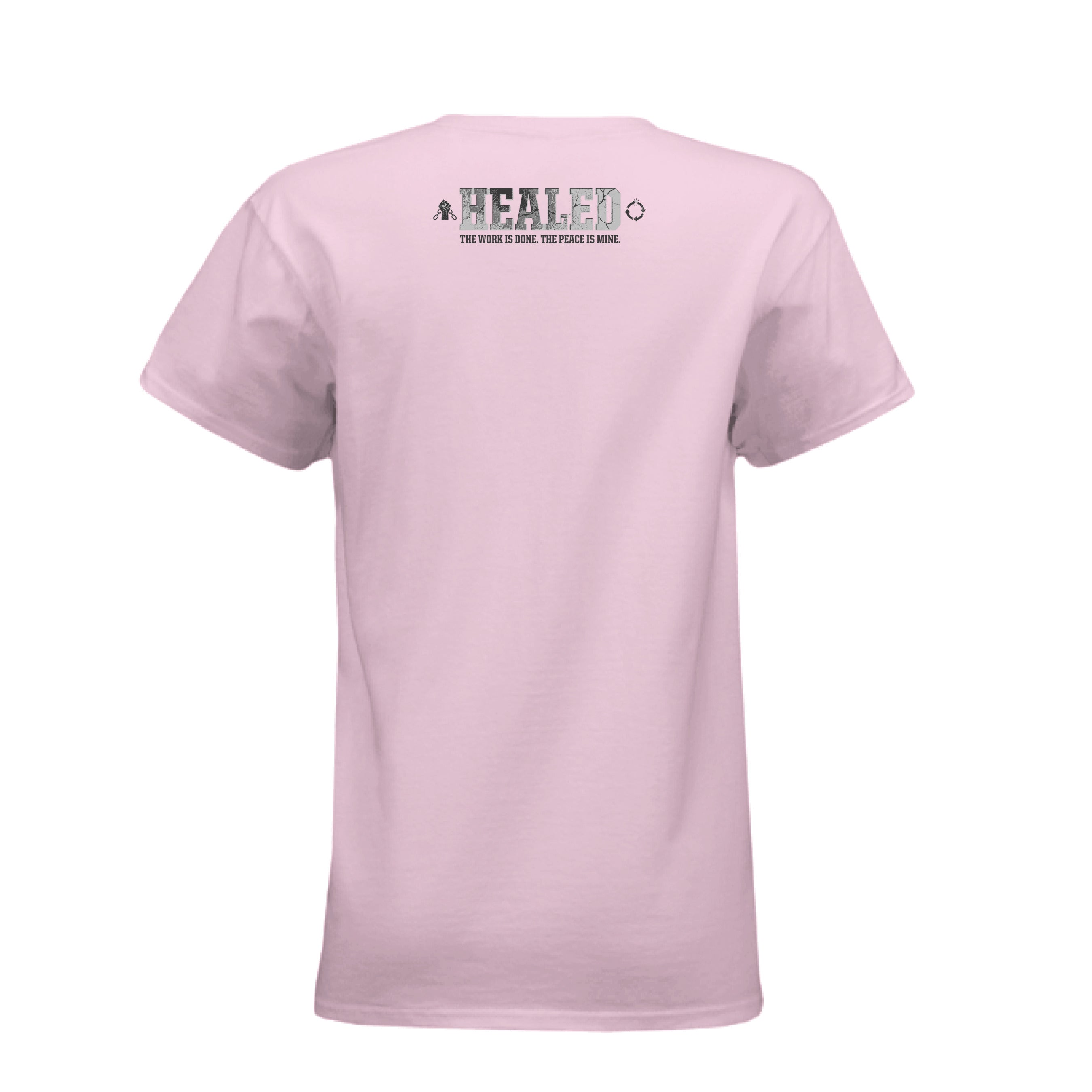 LIGHT PINK - BACK