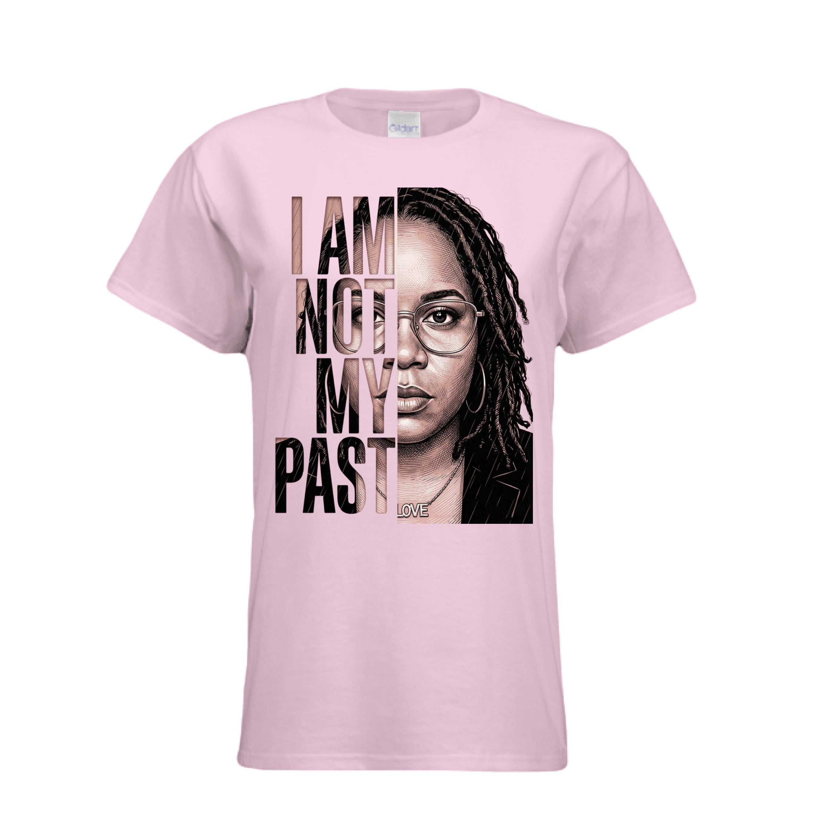 LIGHT PINK - FRONT