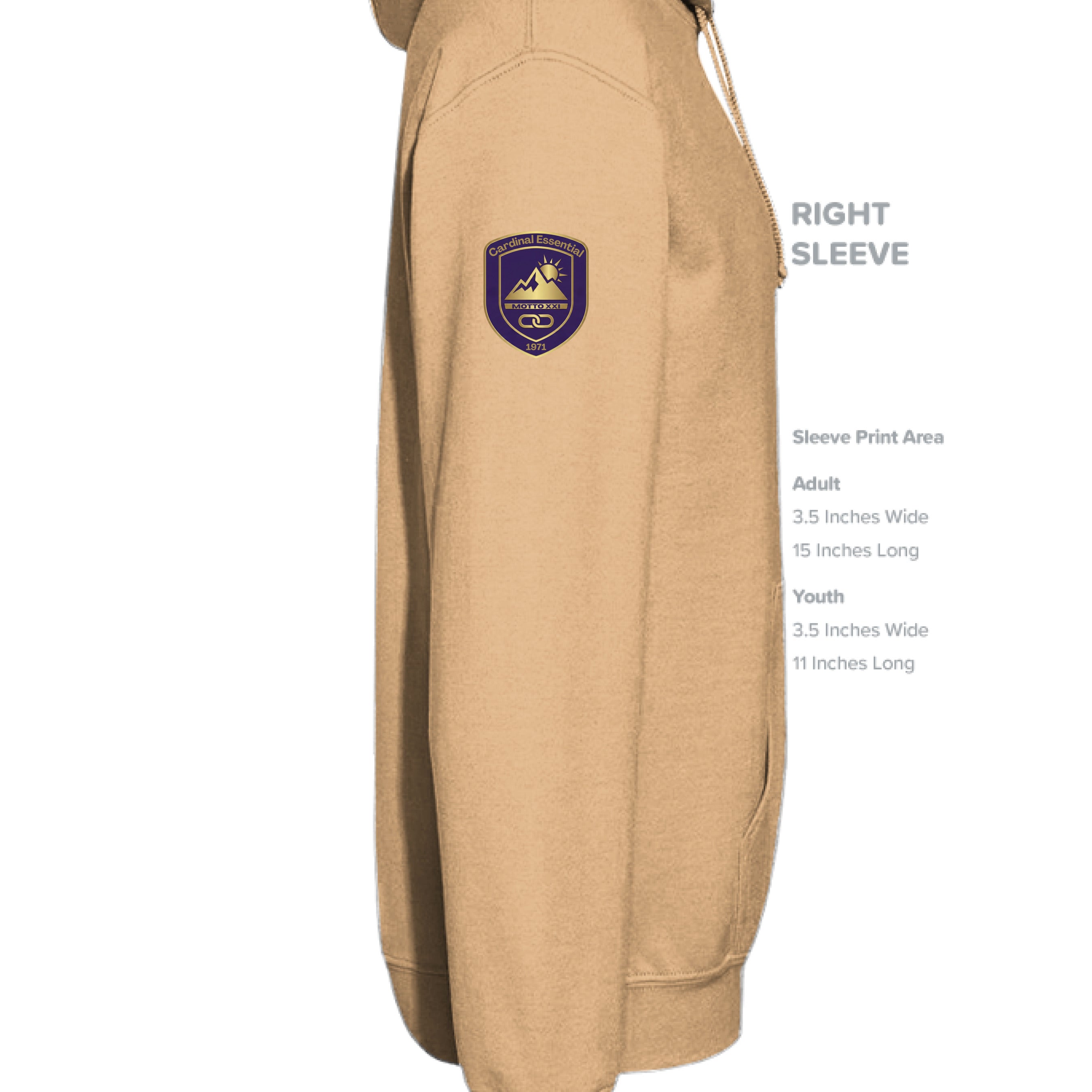 Old Gold - SLEEVE_RIGHT